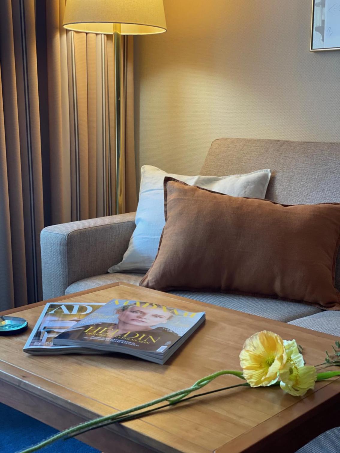 One-Bedroom Apartment with Sofa Bed photo 1