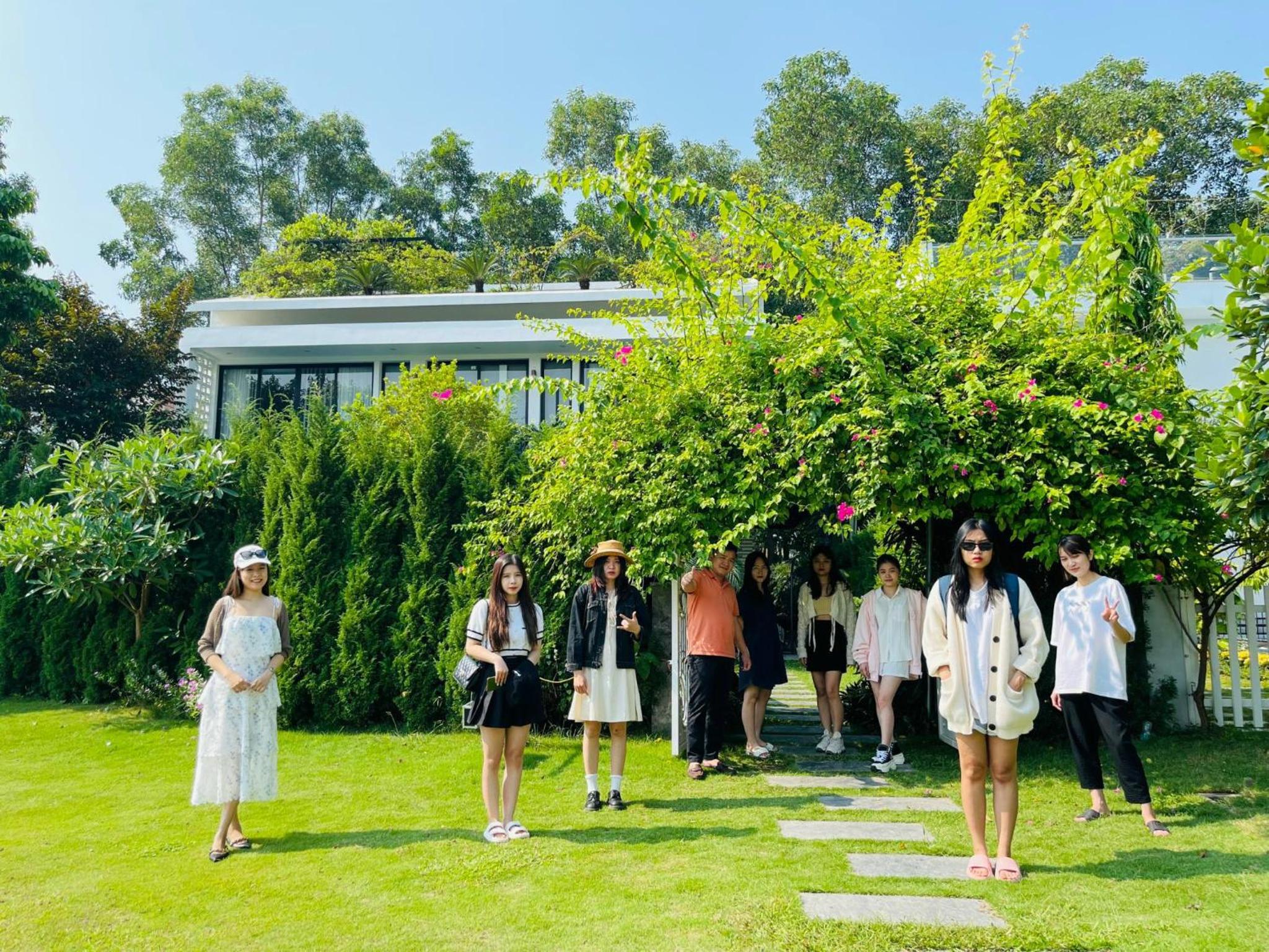 Villa With Garden View photo 1