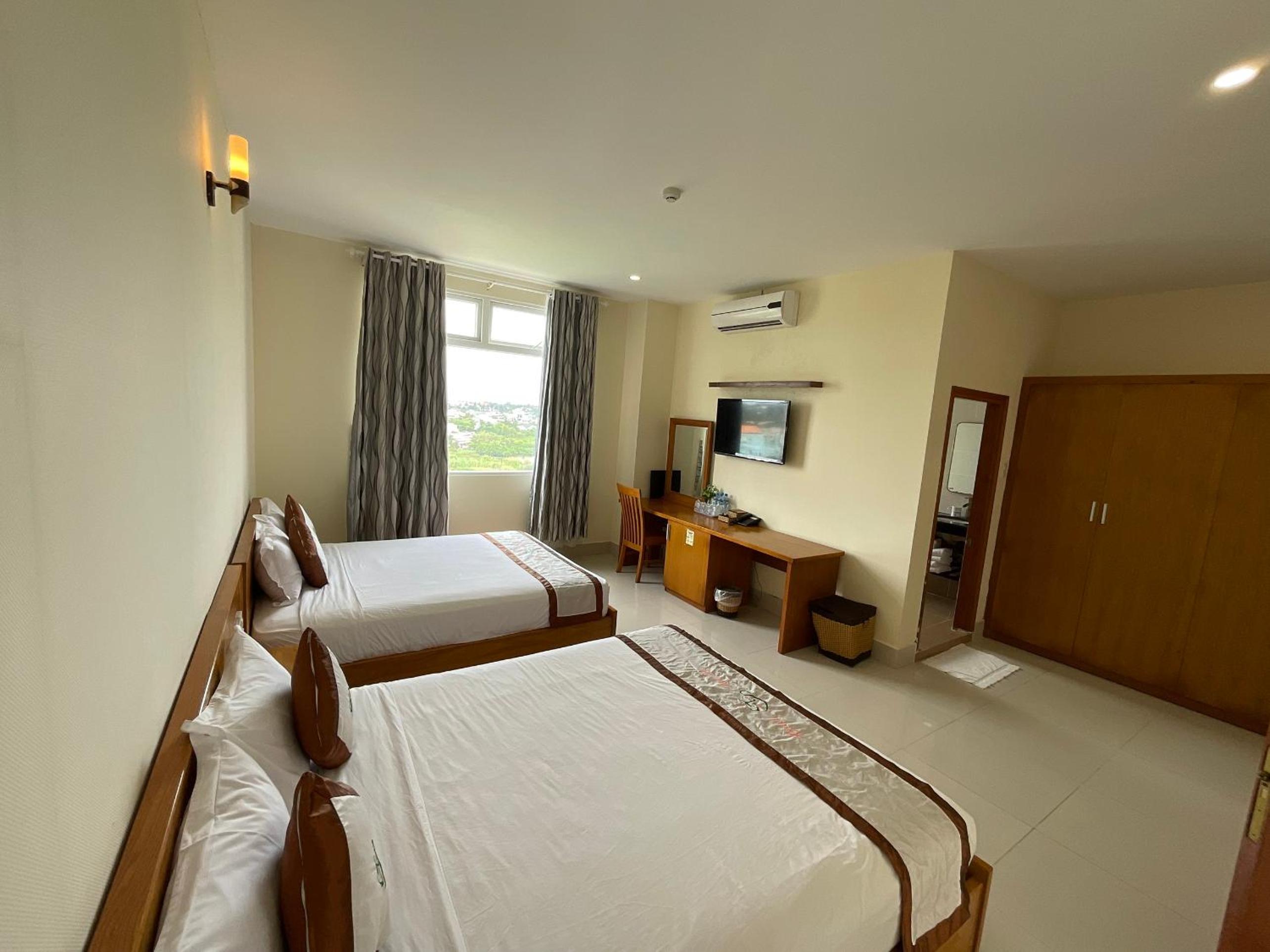 Quadruple Room