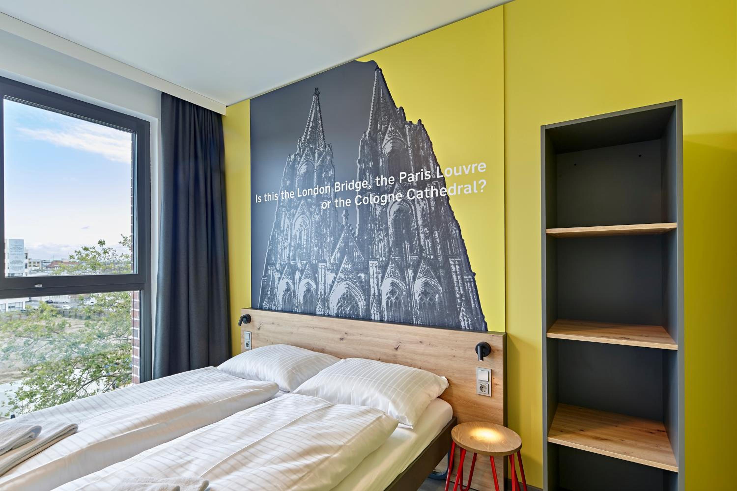 MEININGER Hotel Köln West - Photo 15