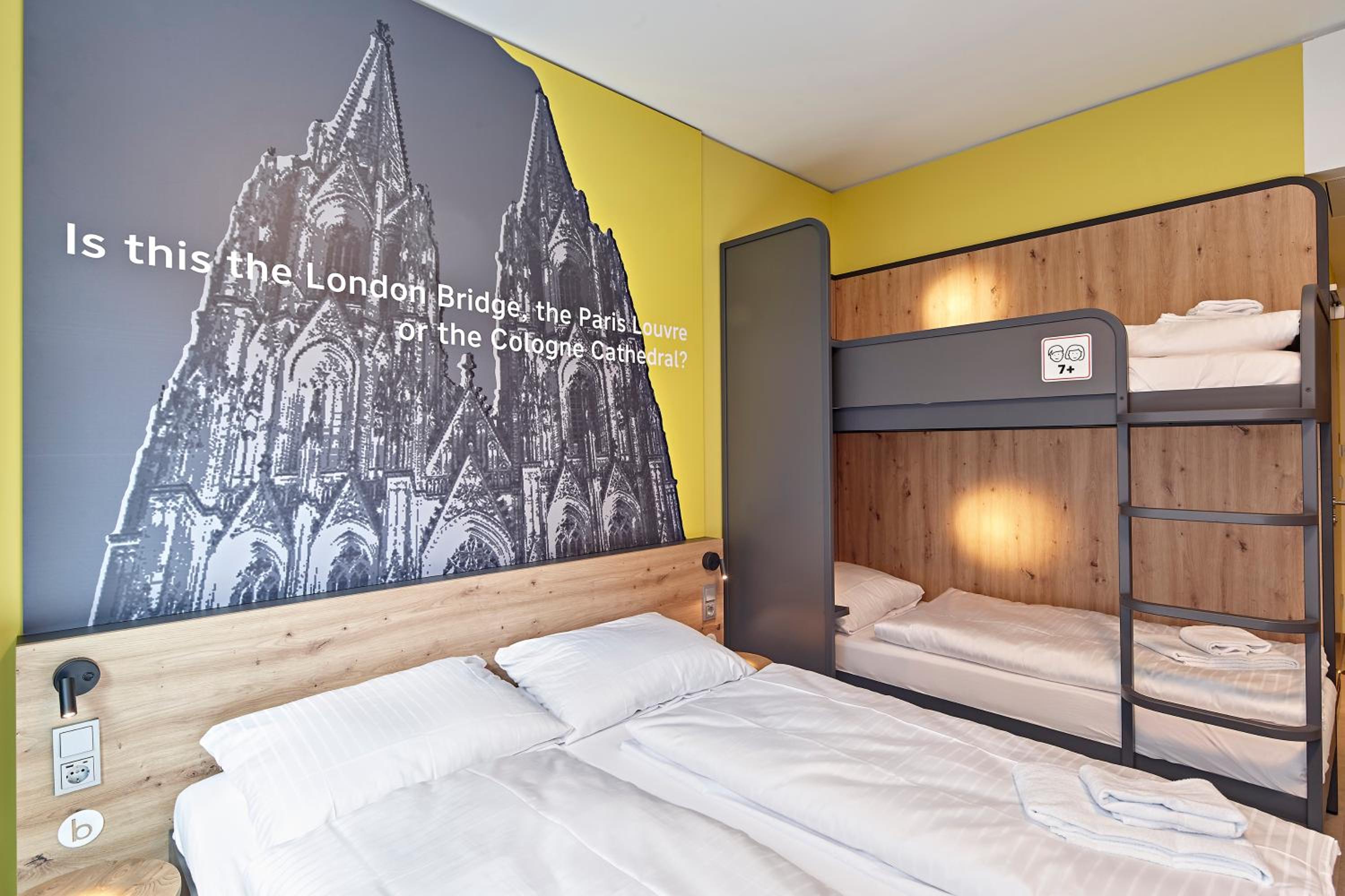 MEININGER Hotel Köln West - Photo 51