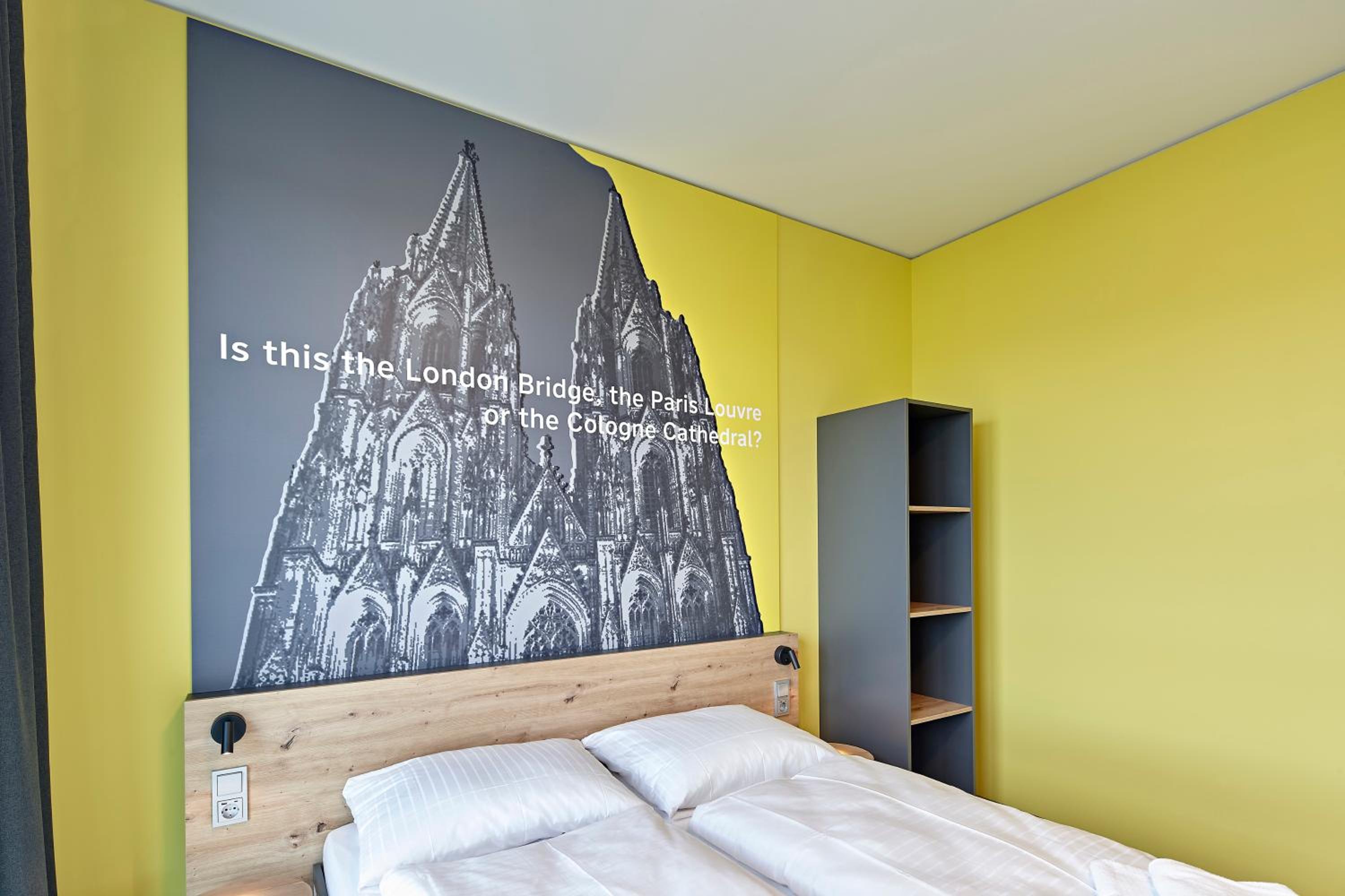 MEININGER Hotel Köln West - Photo 21