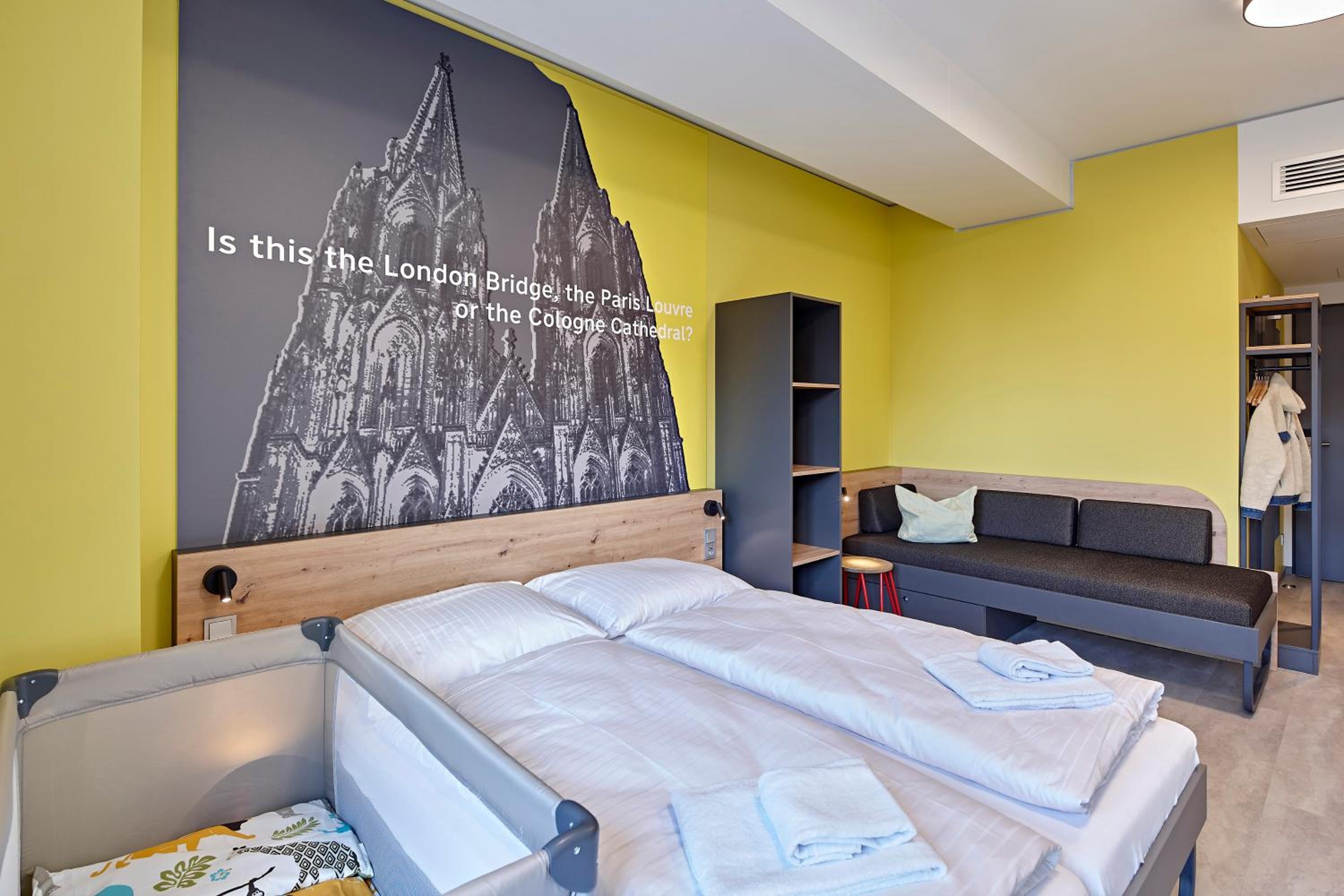 MEININGER Hotel Köln West - Photo 19