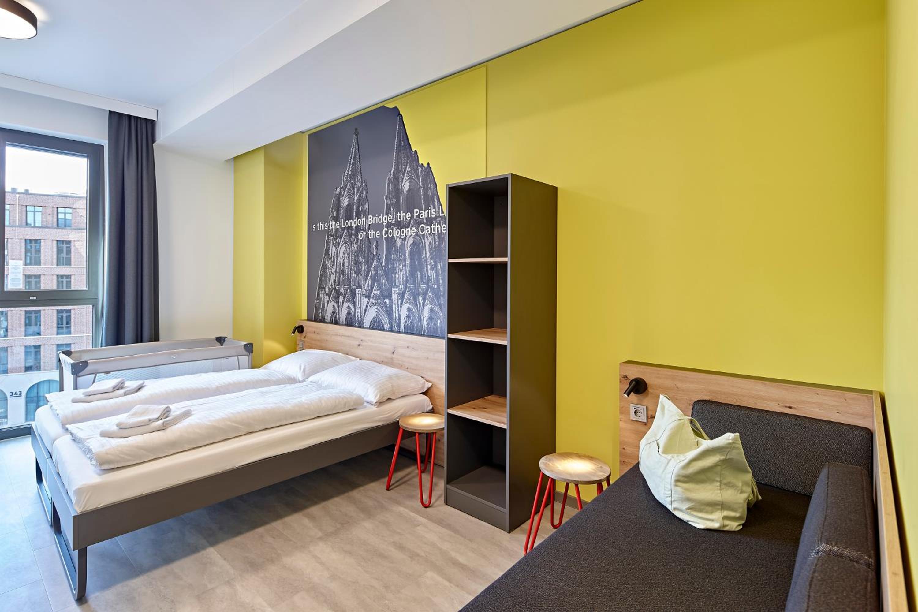 MEININGER Hotel Köln West - Photo 30