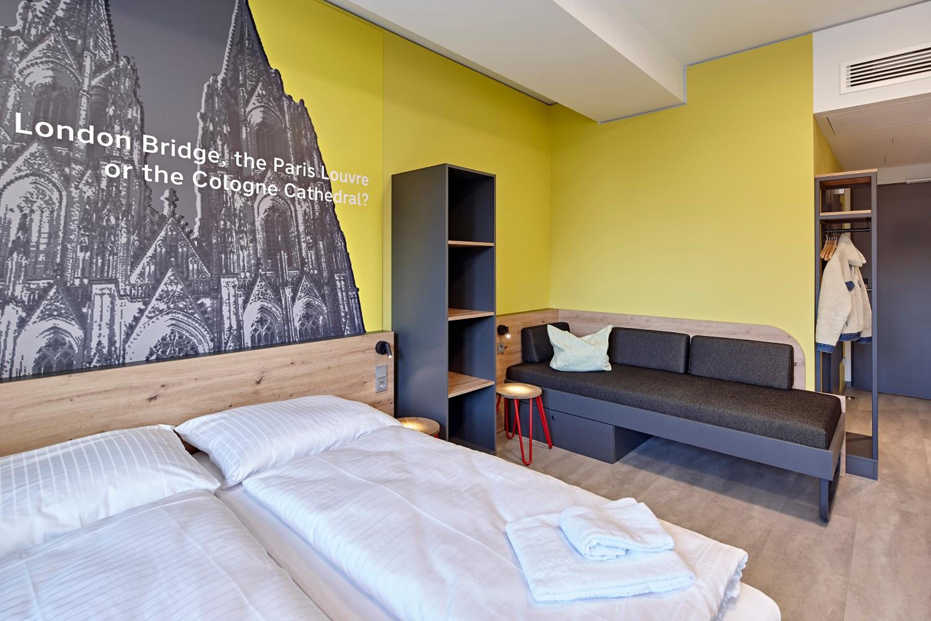 MEININGER Hotel Köln West - Photo 52