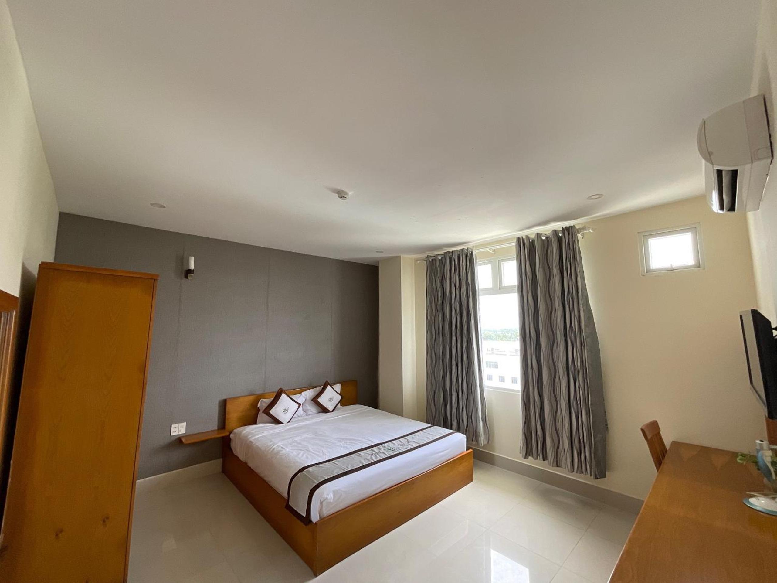 Deluxe Double Room photo 2