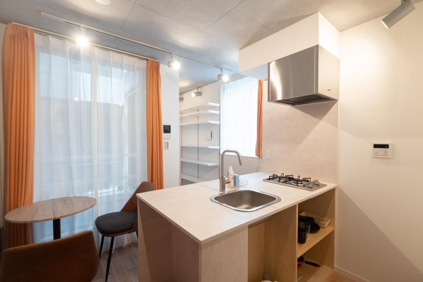 One-Bedroom Apartment photo 2