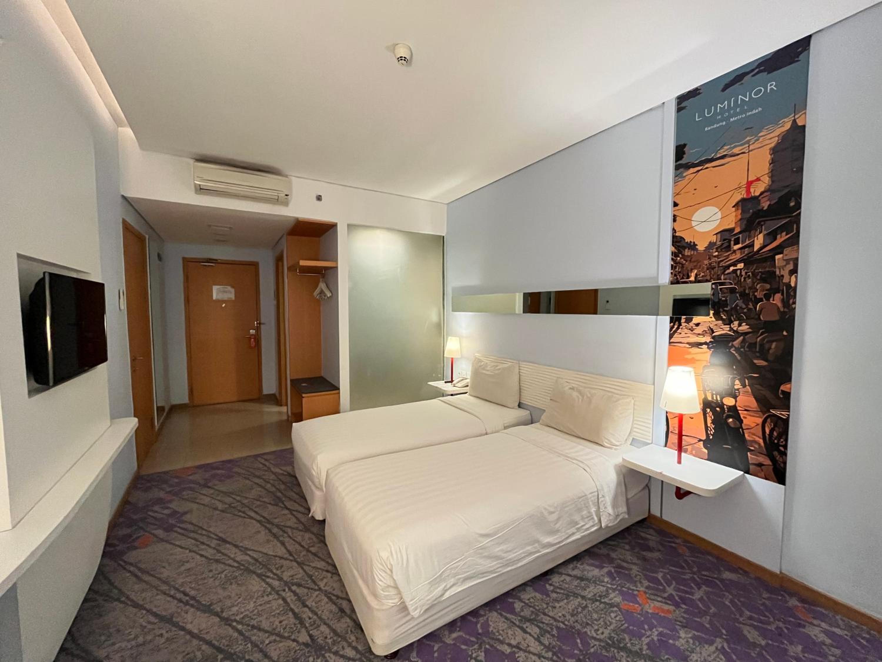 Deluxe Twin Room - Photo 7
