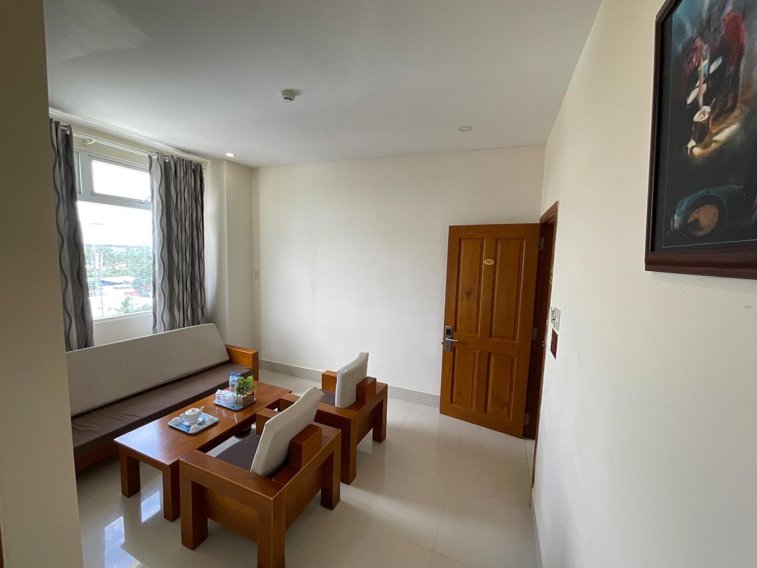 Deluxe Double Room photo 3