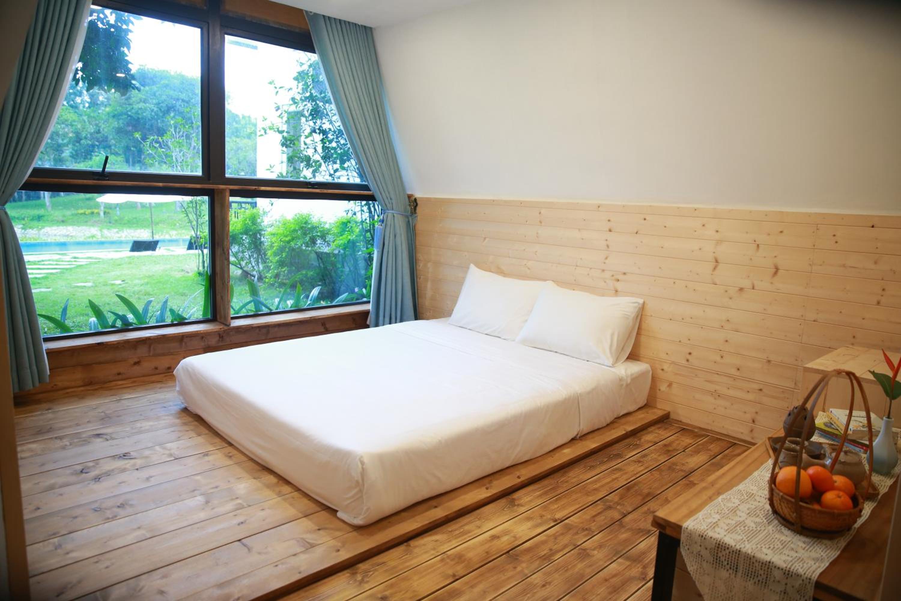 一卧室小屋