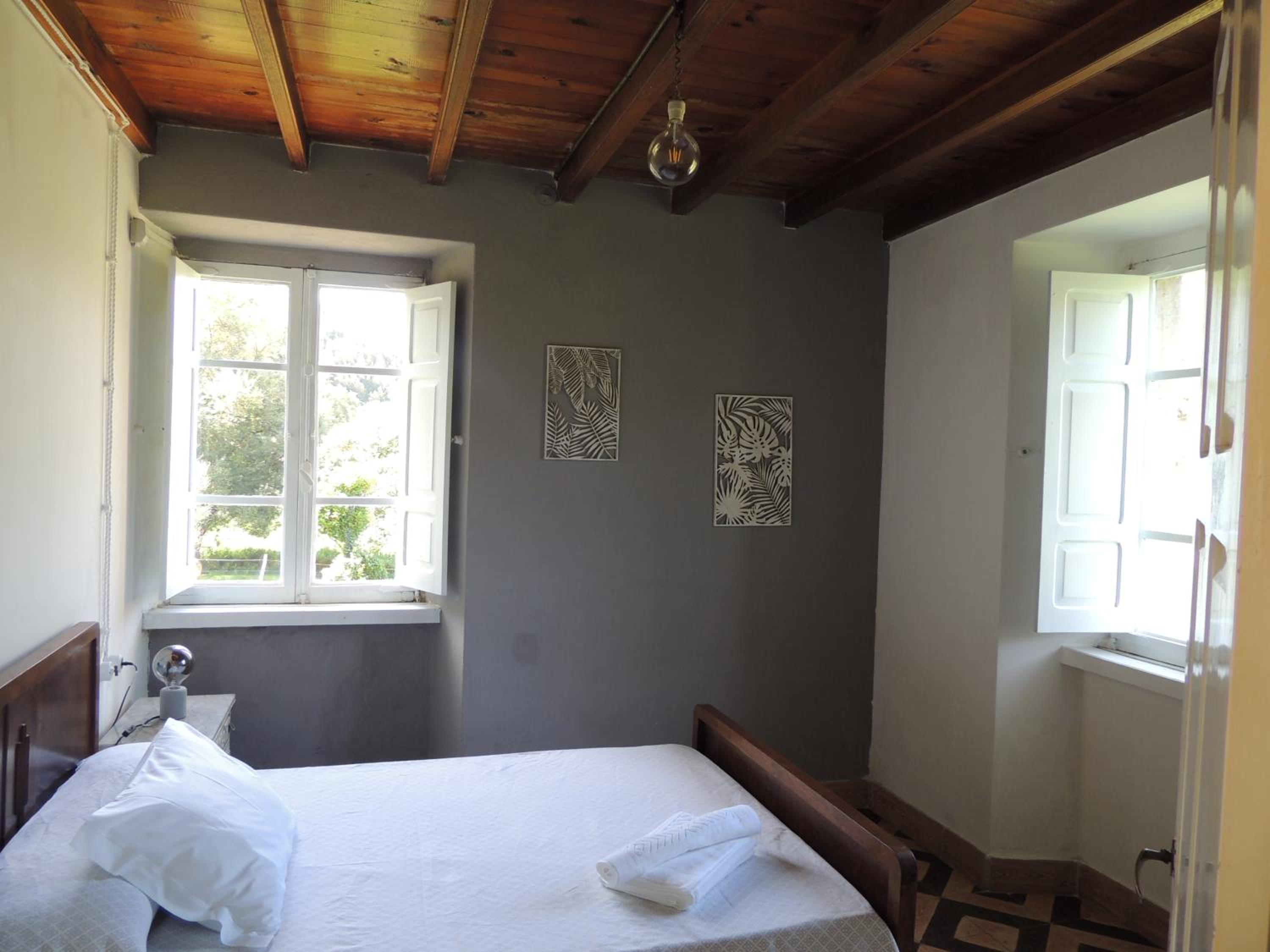 Casa de cuatro habitaciones