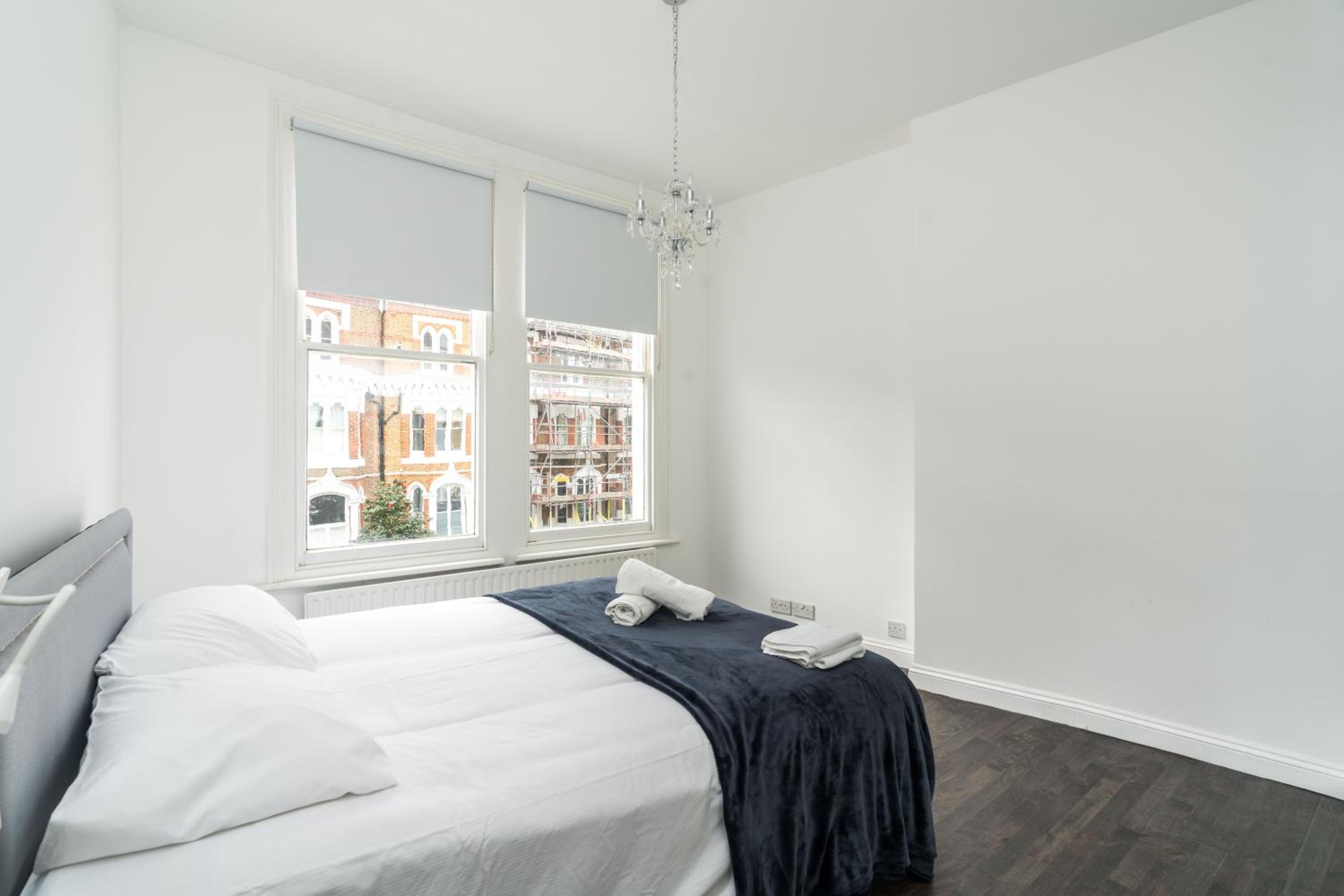 Two-Bedroom Apartment photo 1