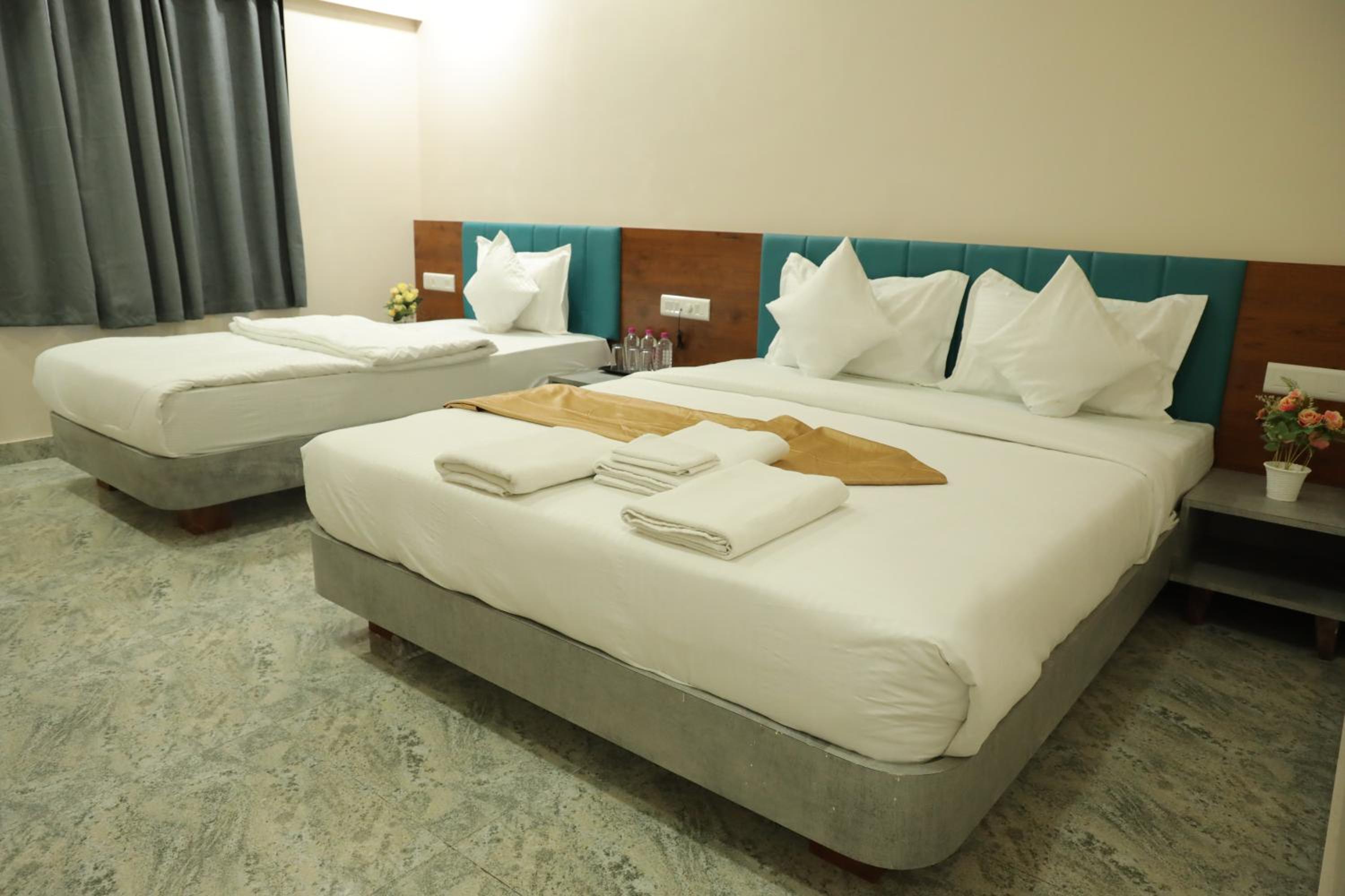 Deluxe Triple Room photo 3