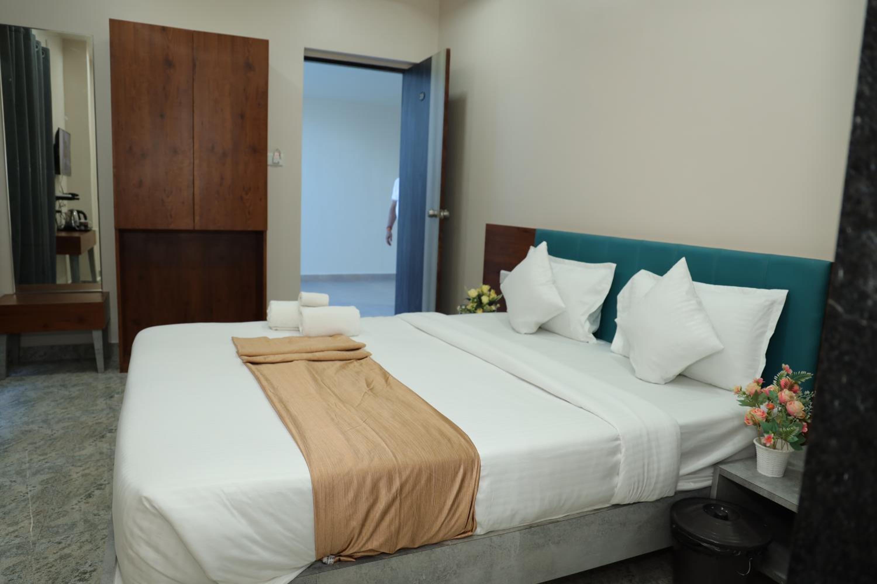 Deluxe Double Room photo 2
