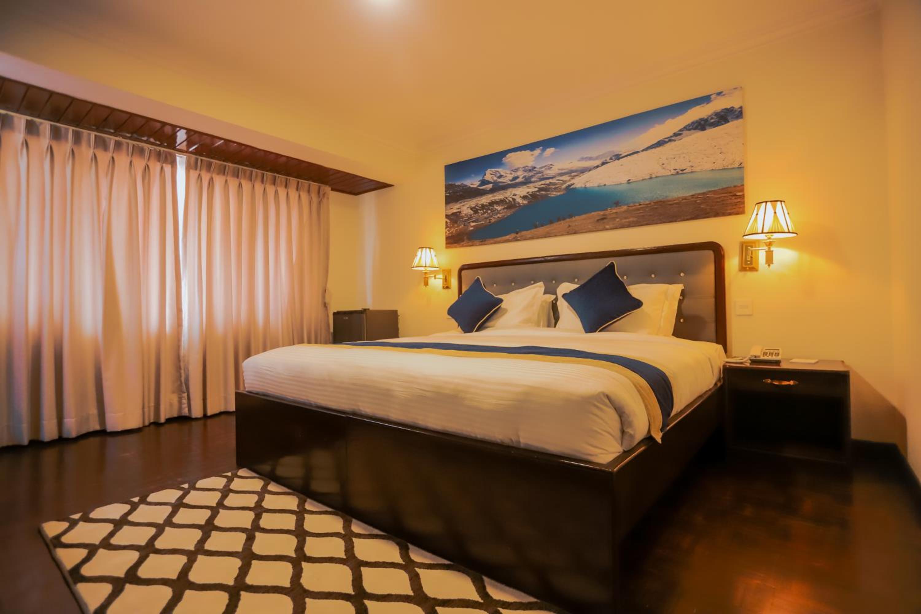 Deluxe Double Room - Photo 5