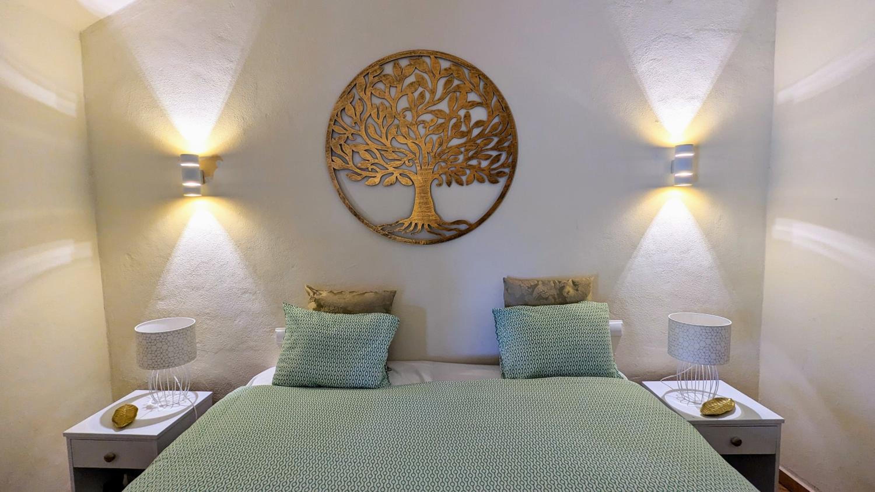 Double Room with Garden View photo 3