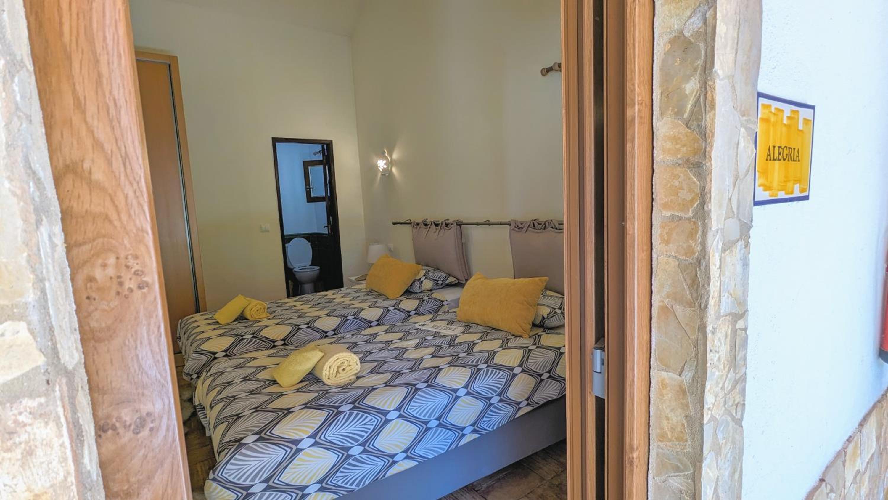 Double Room with Garden View photo 1