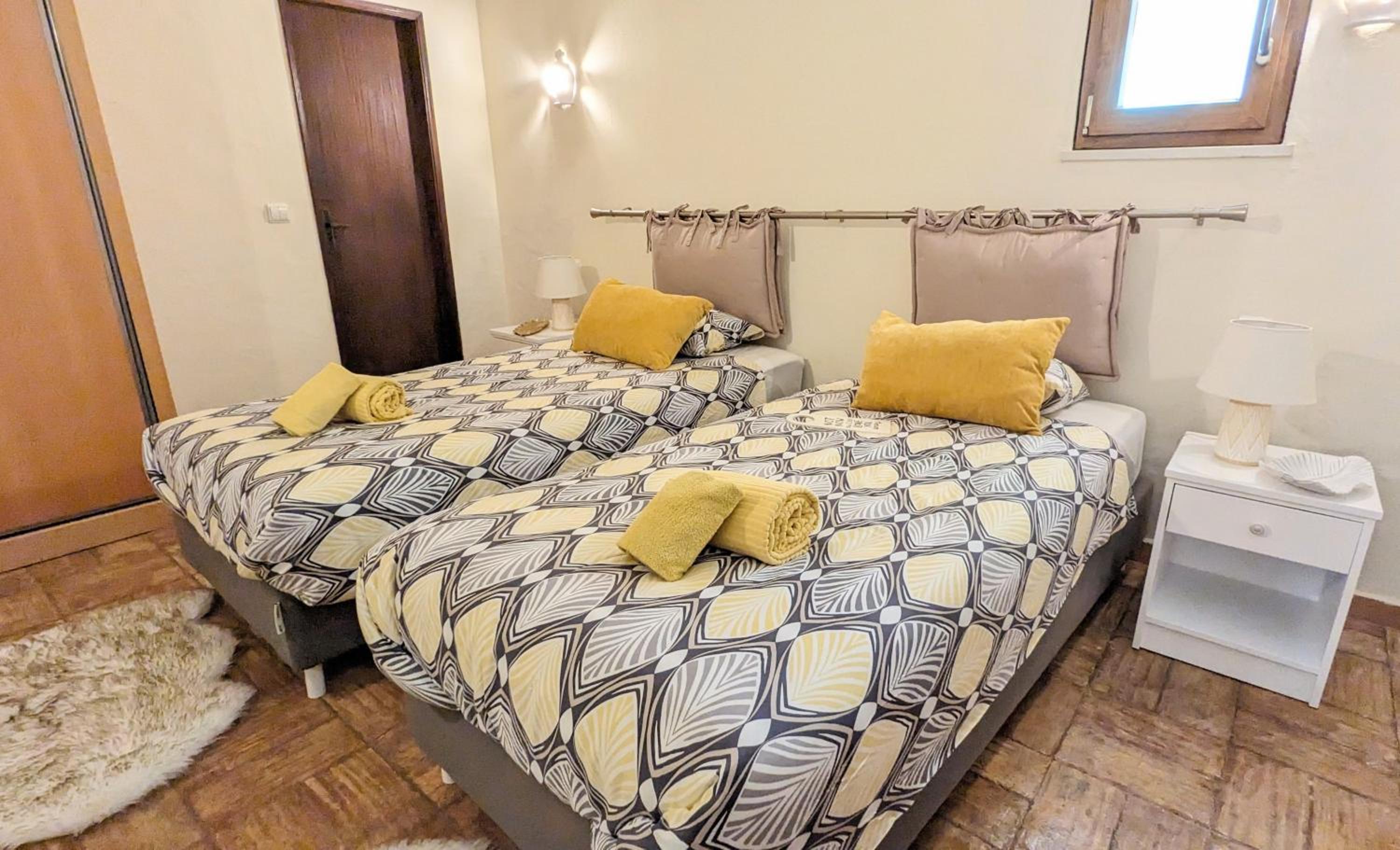 Double Room with Garden View photo 3