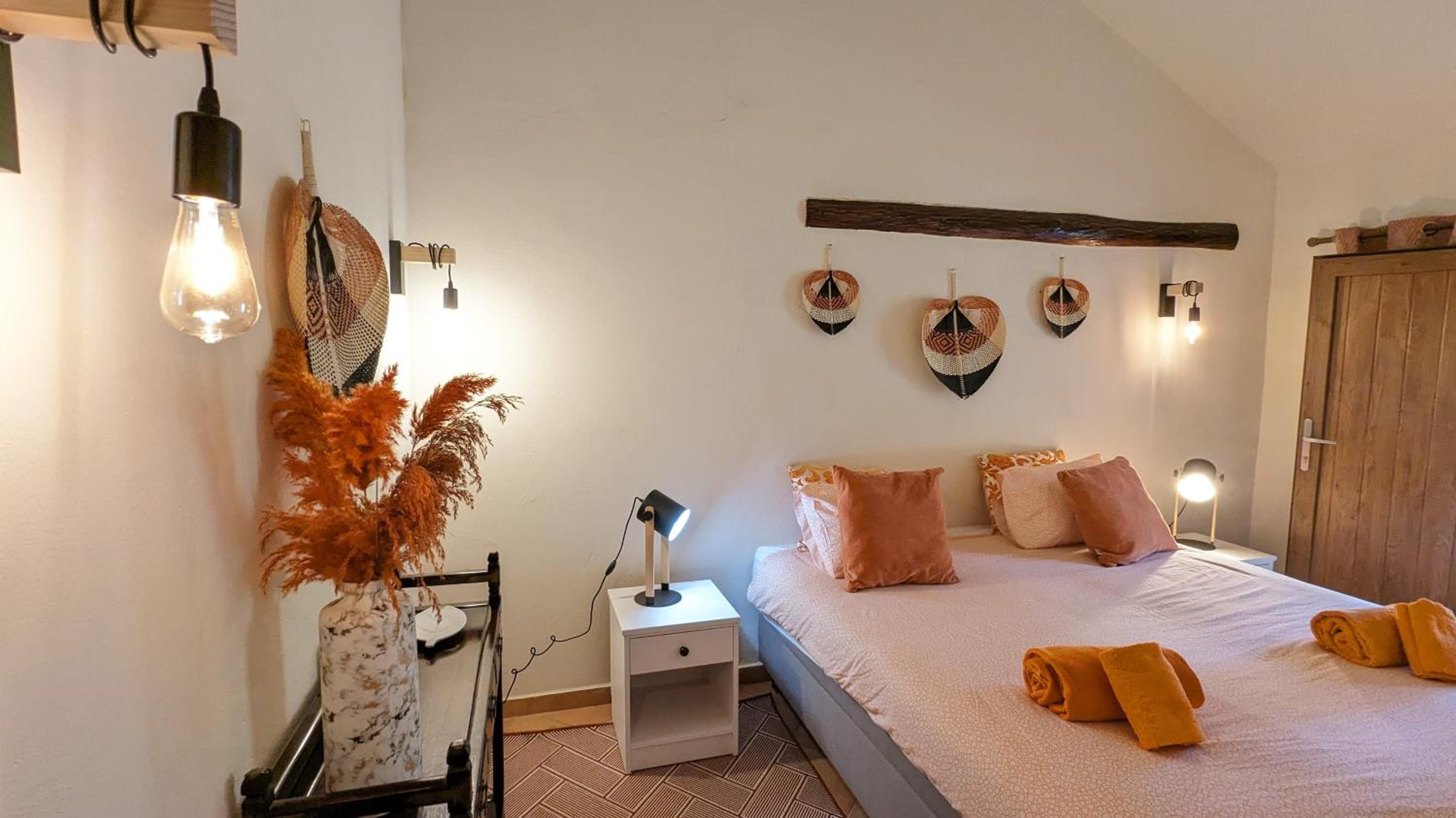 Double Room with Garden View photo 3