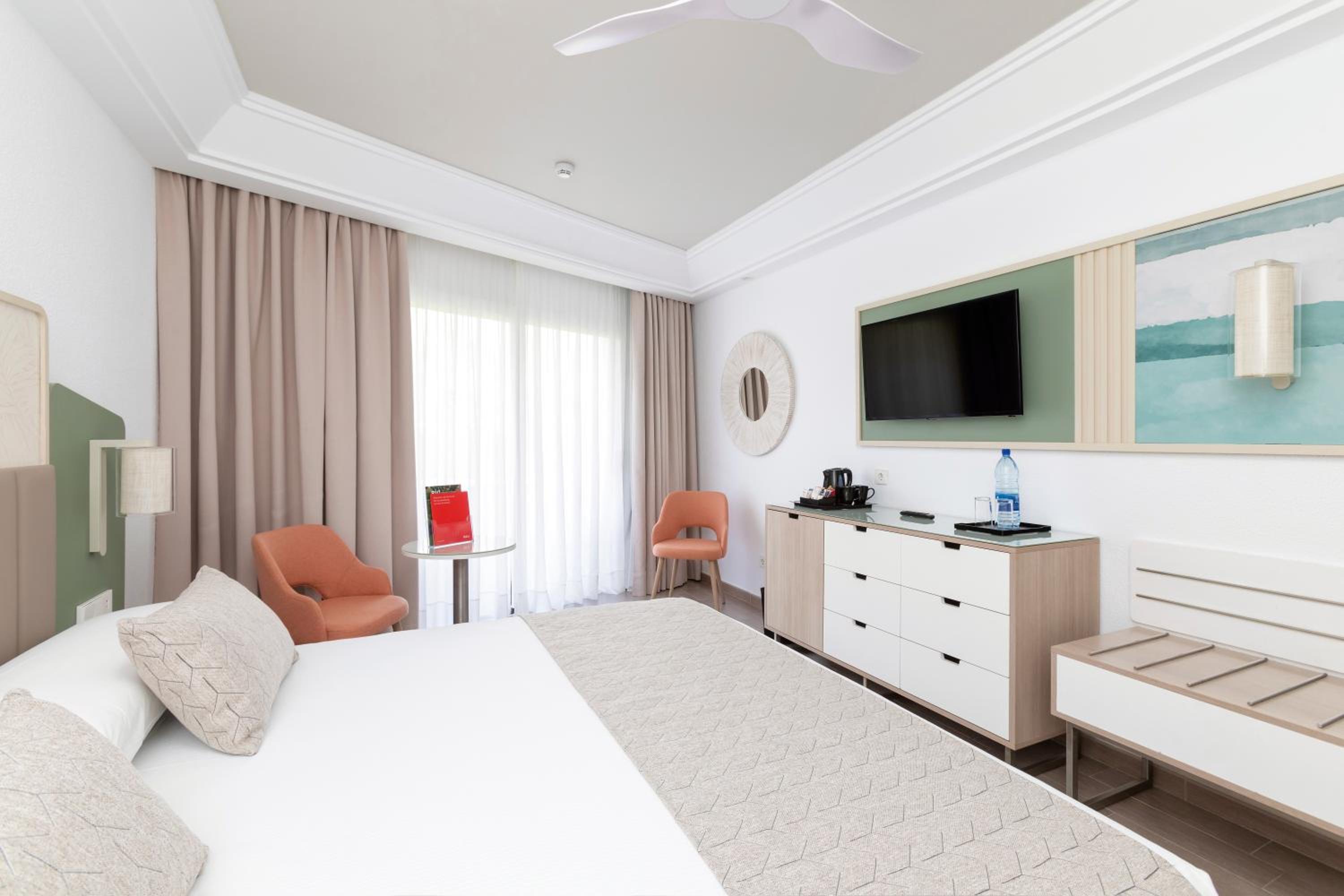 Habitación Doble Estándar