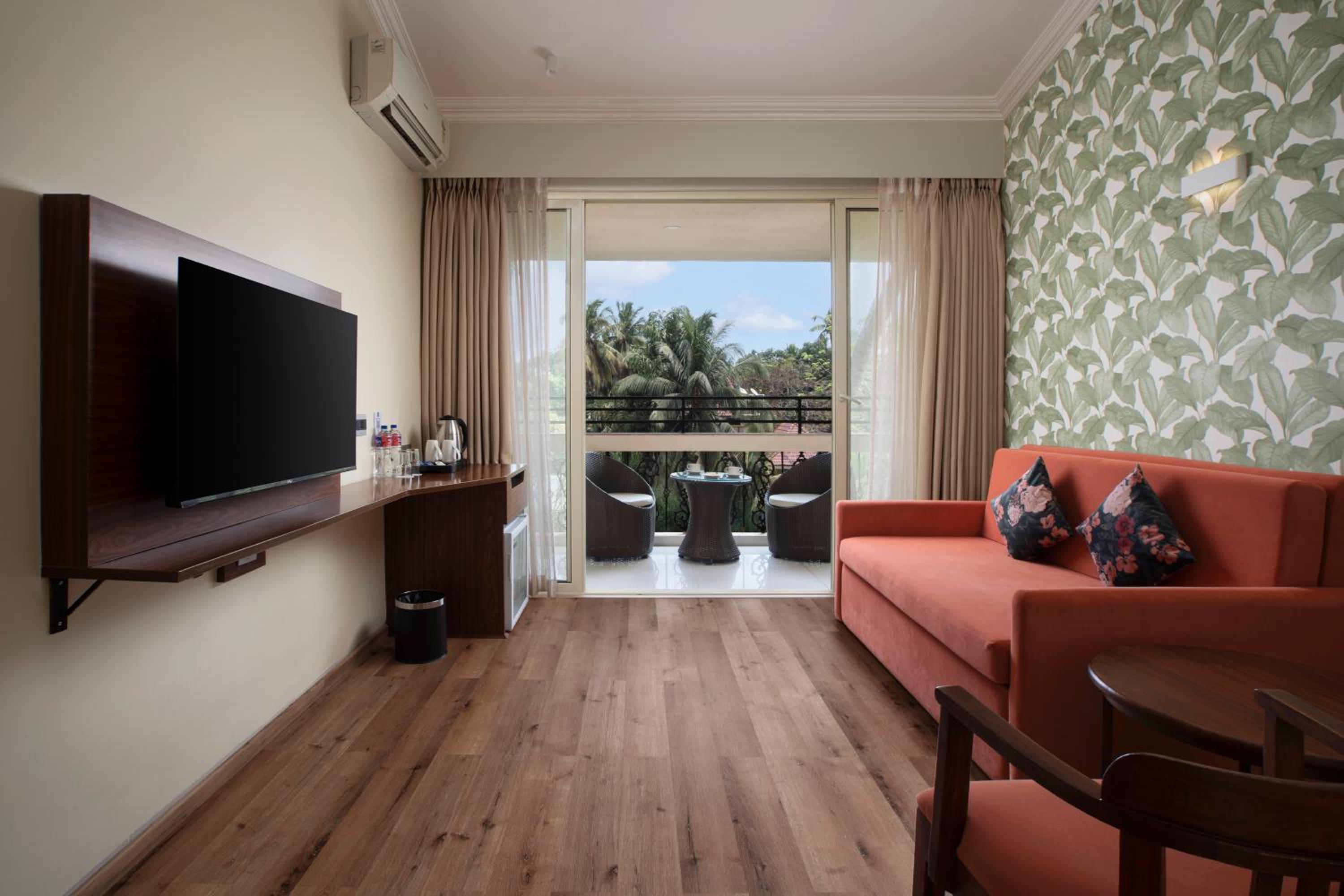 Suite: INR 500 Food Credit once per stay at Terra photo 3