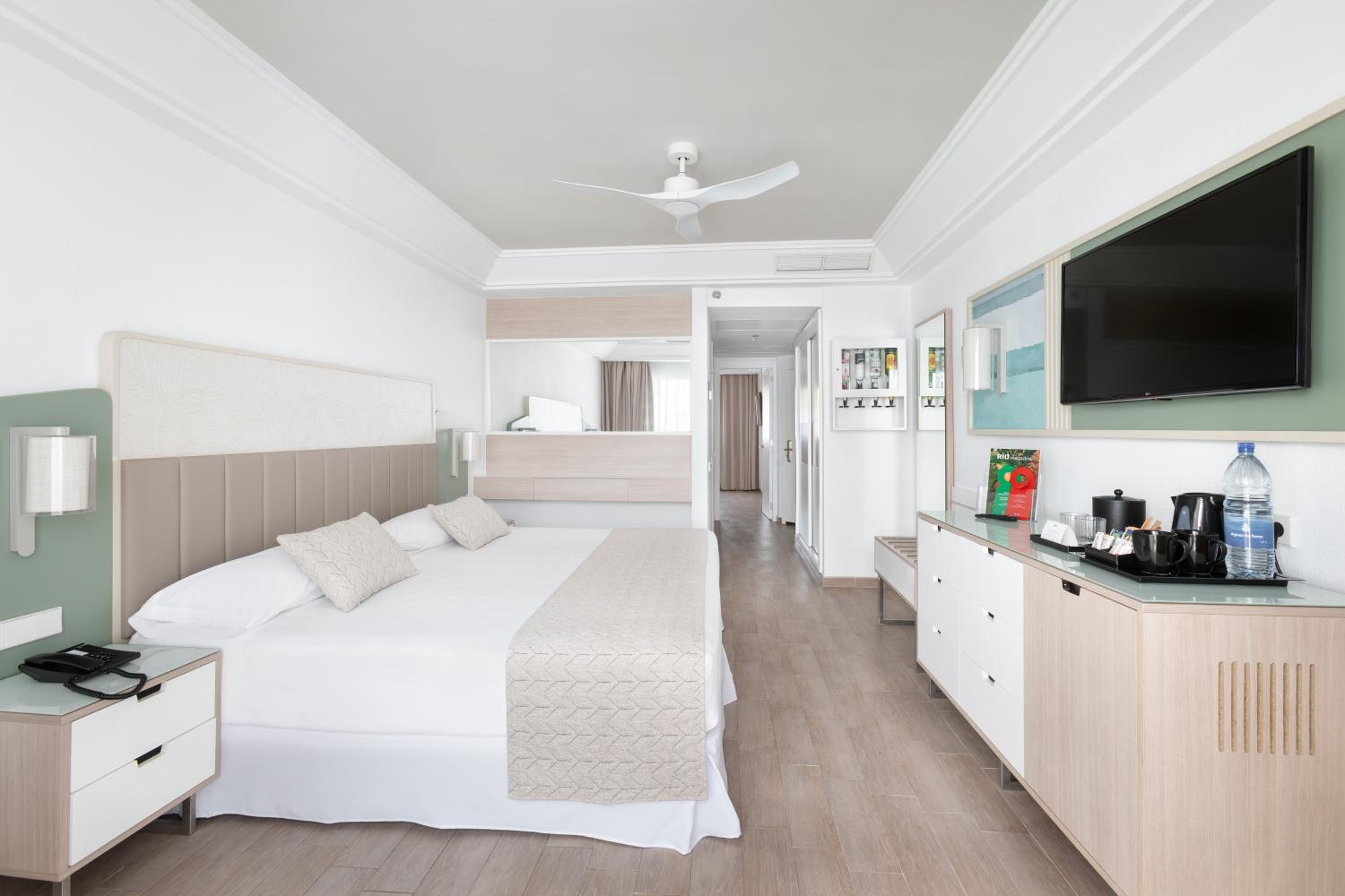 Suite con piscina privada (Solo adultos +18)