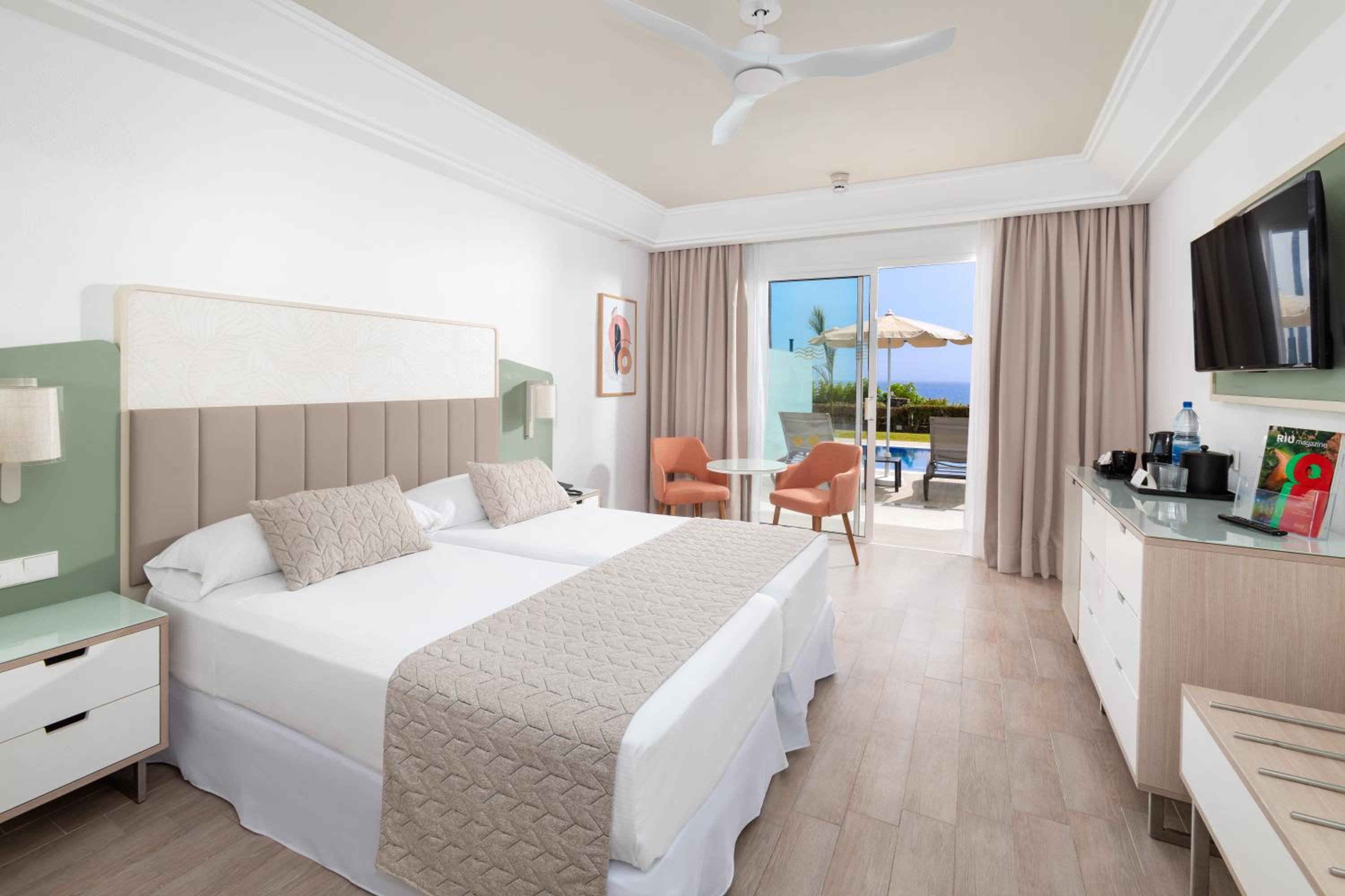 Suite con piscina privada (Solo adultos +18)
