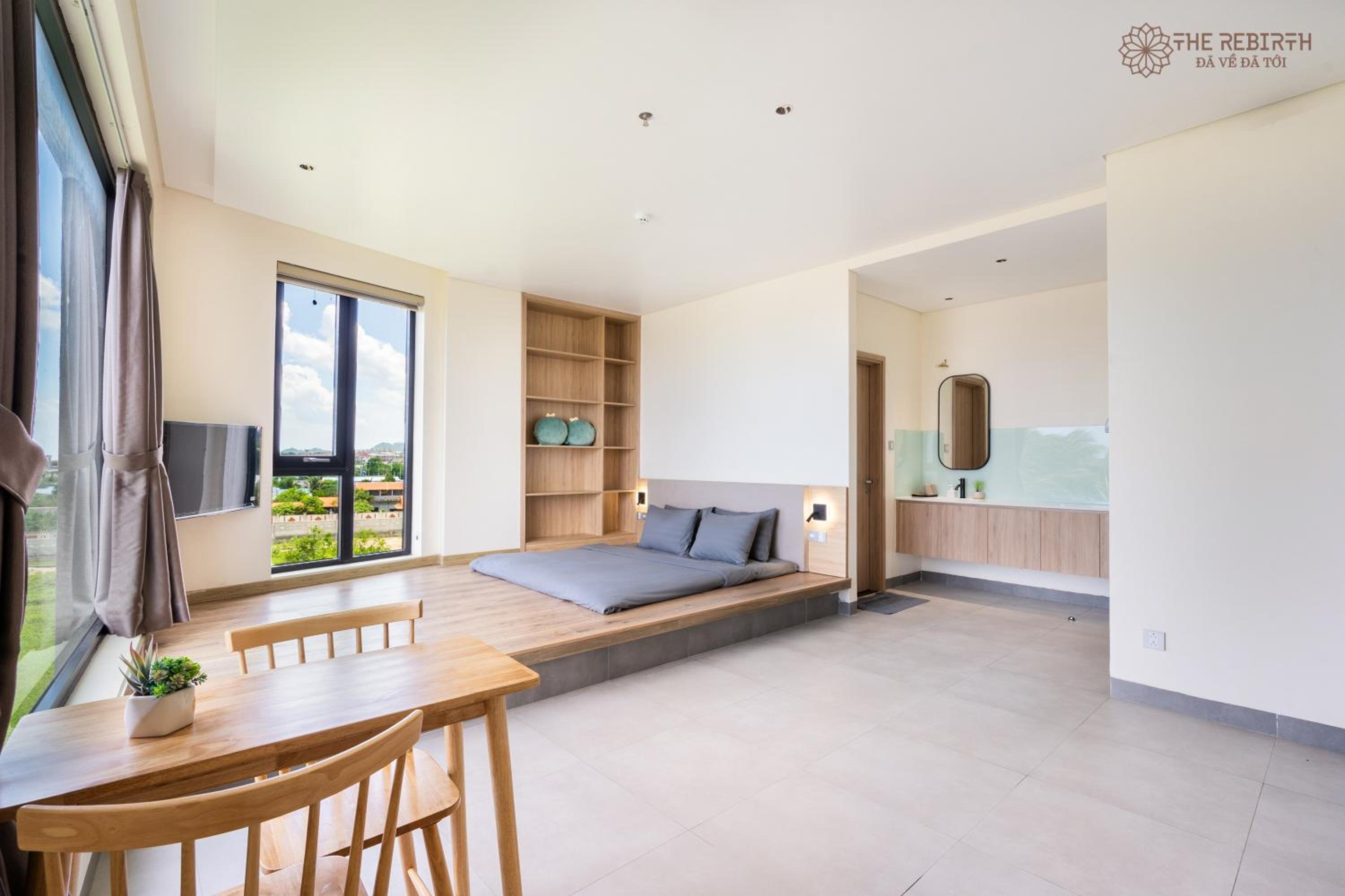 Family Room with Sea View - Photo 3