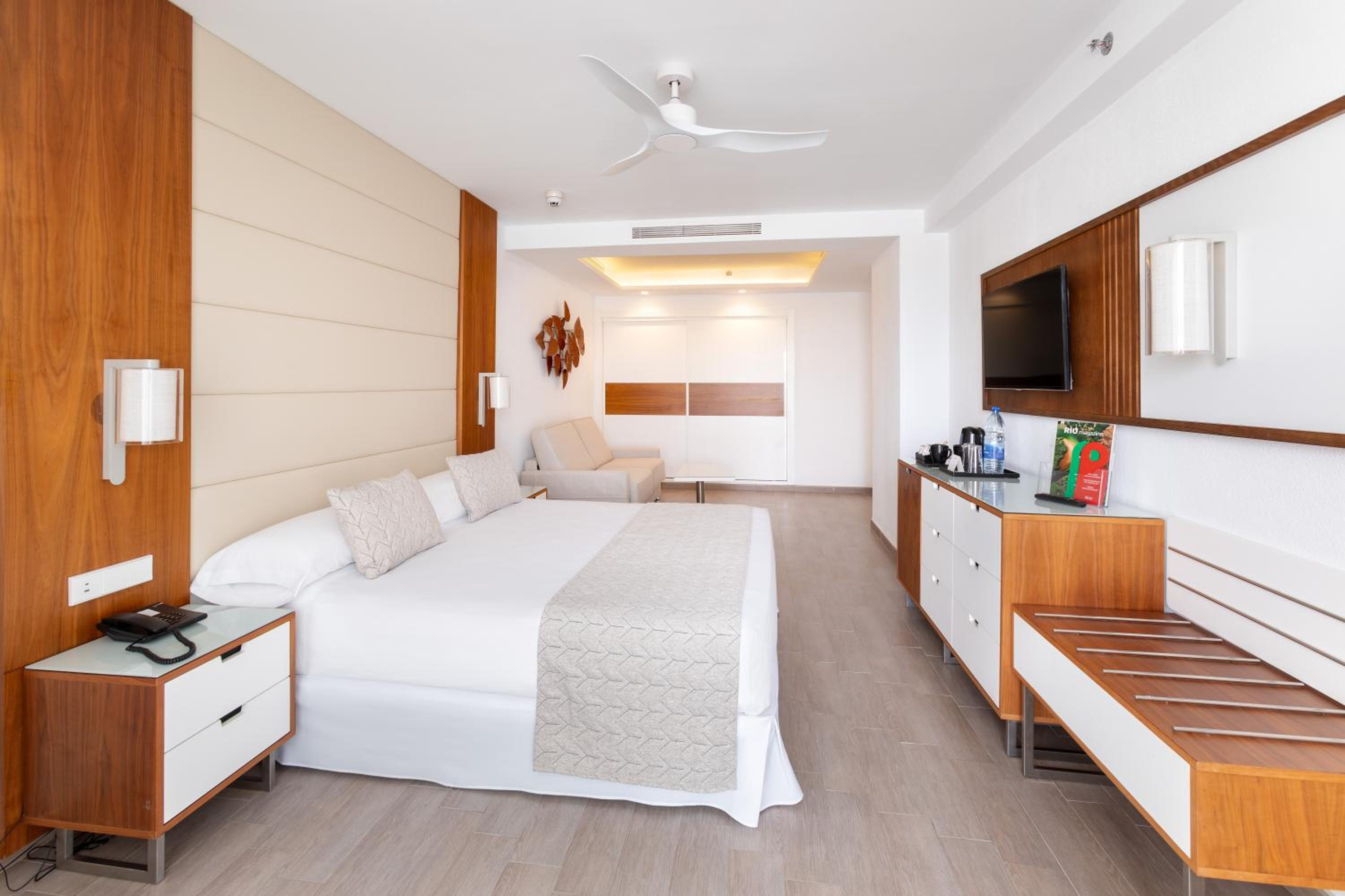 Habitación familiar