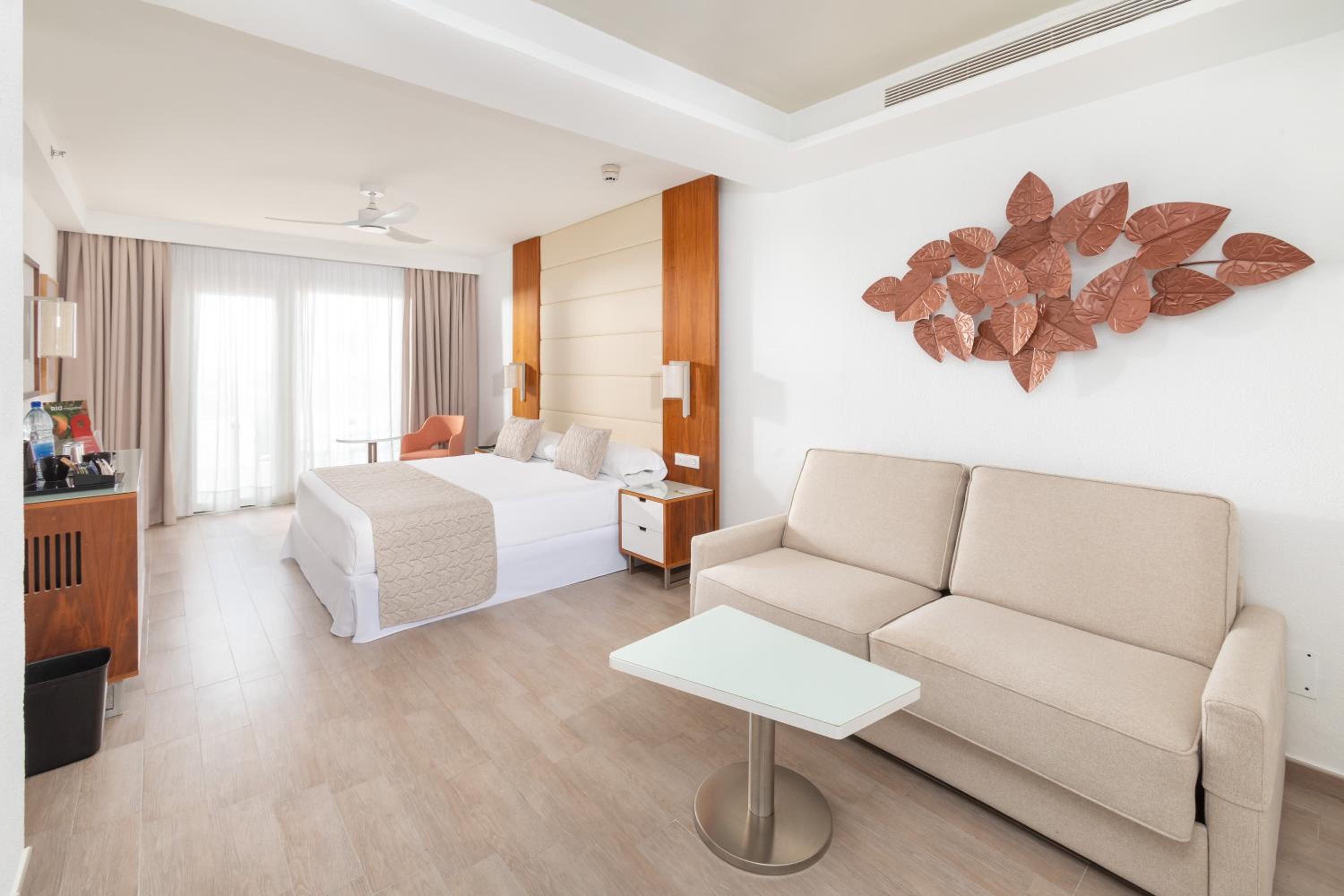 Habitación familiar