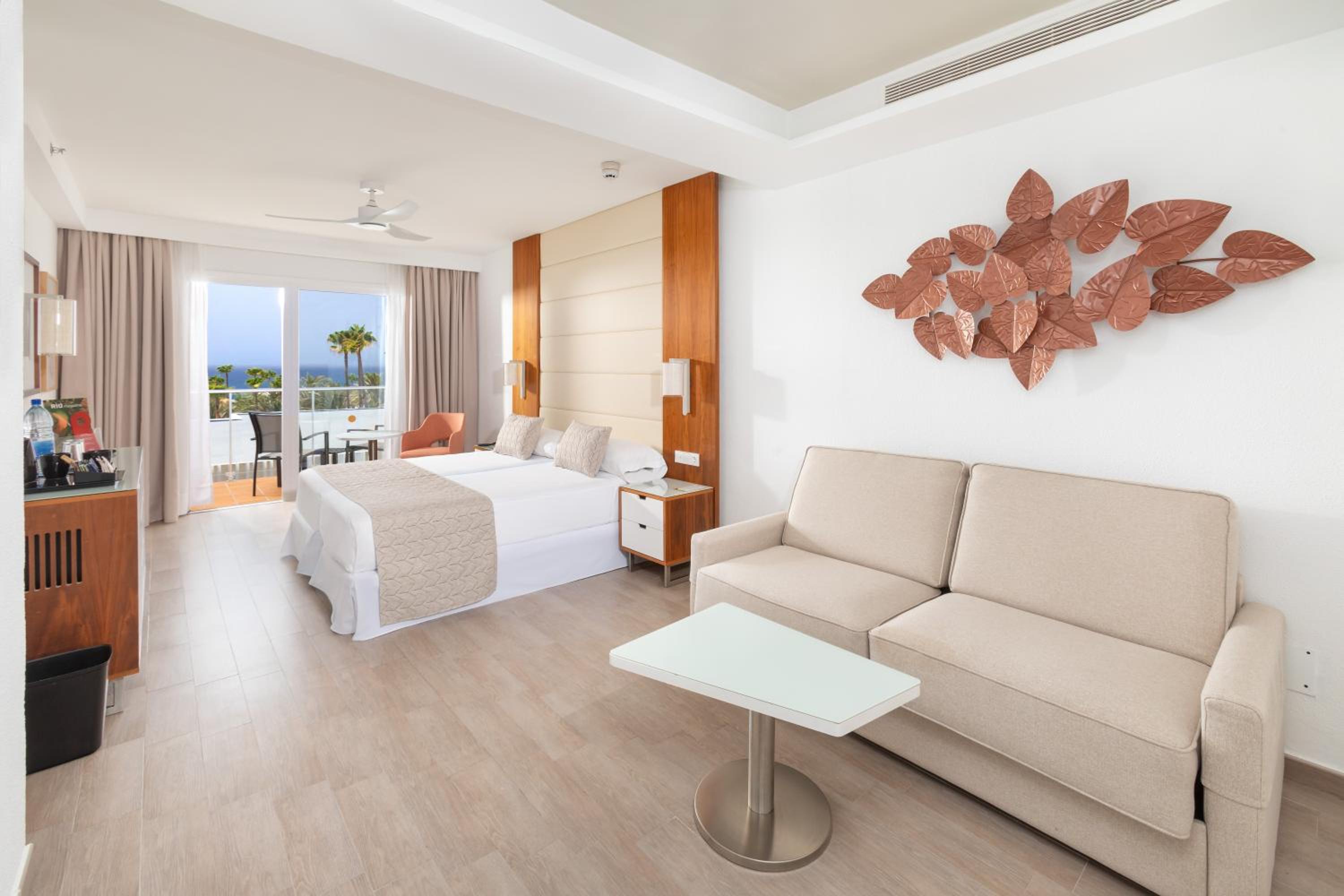 Habitación familiar