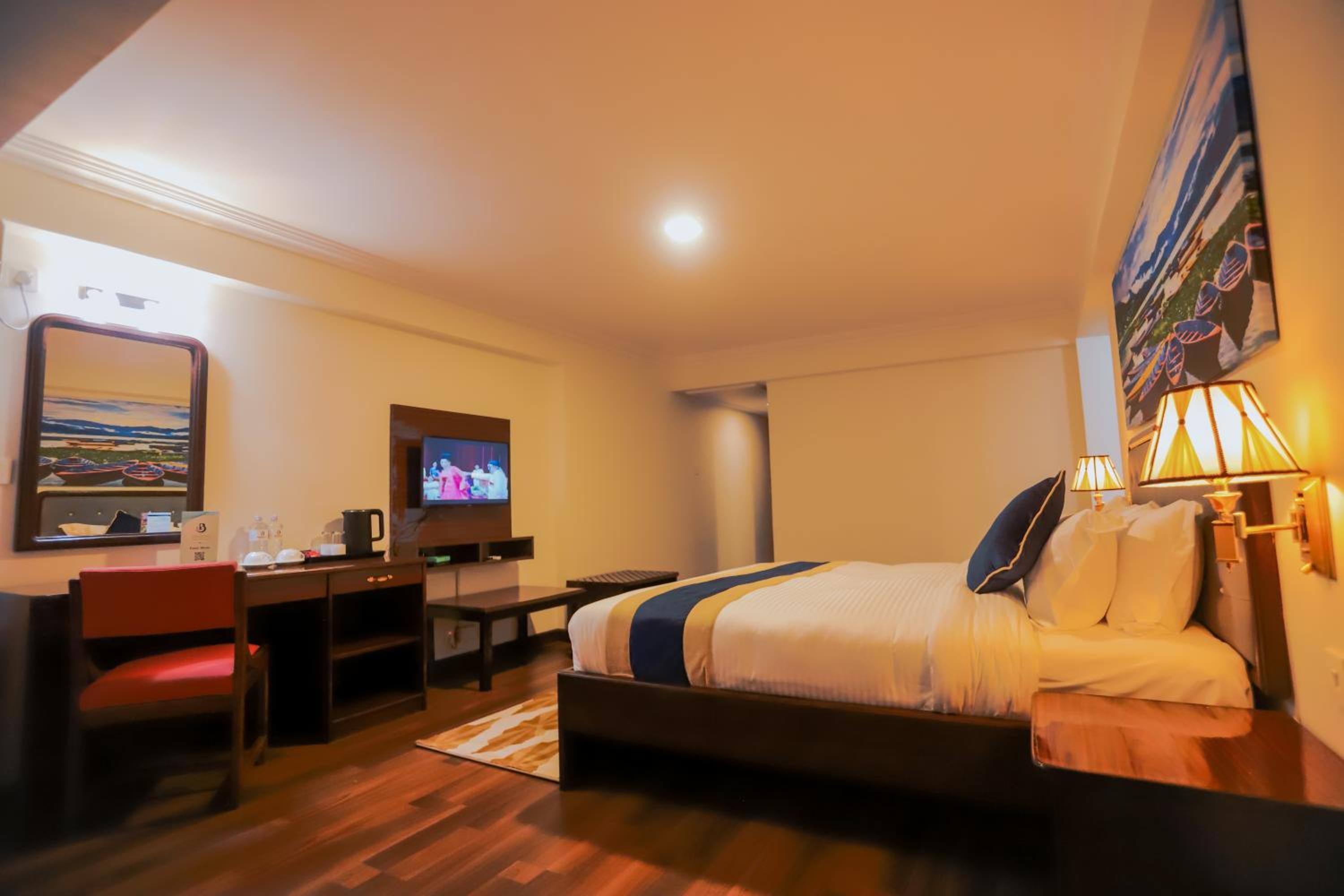 Deluxe Double Room - Photo 7