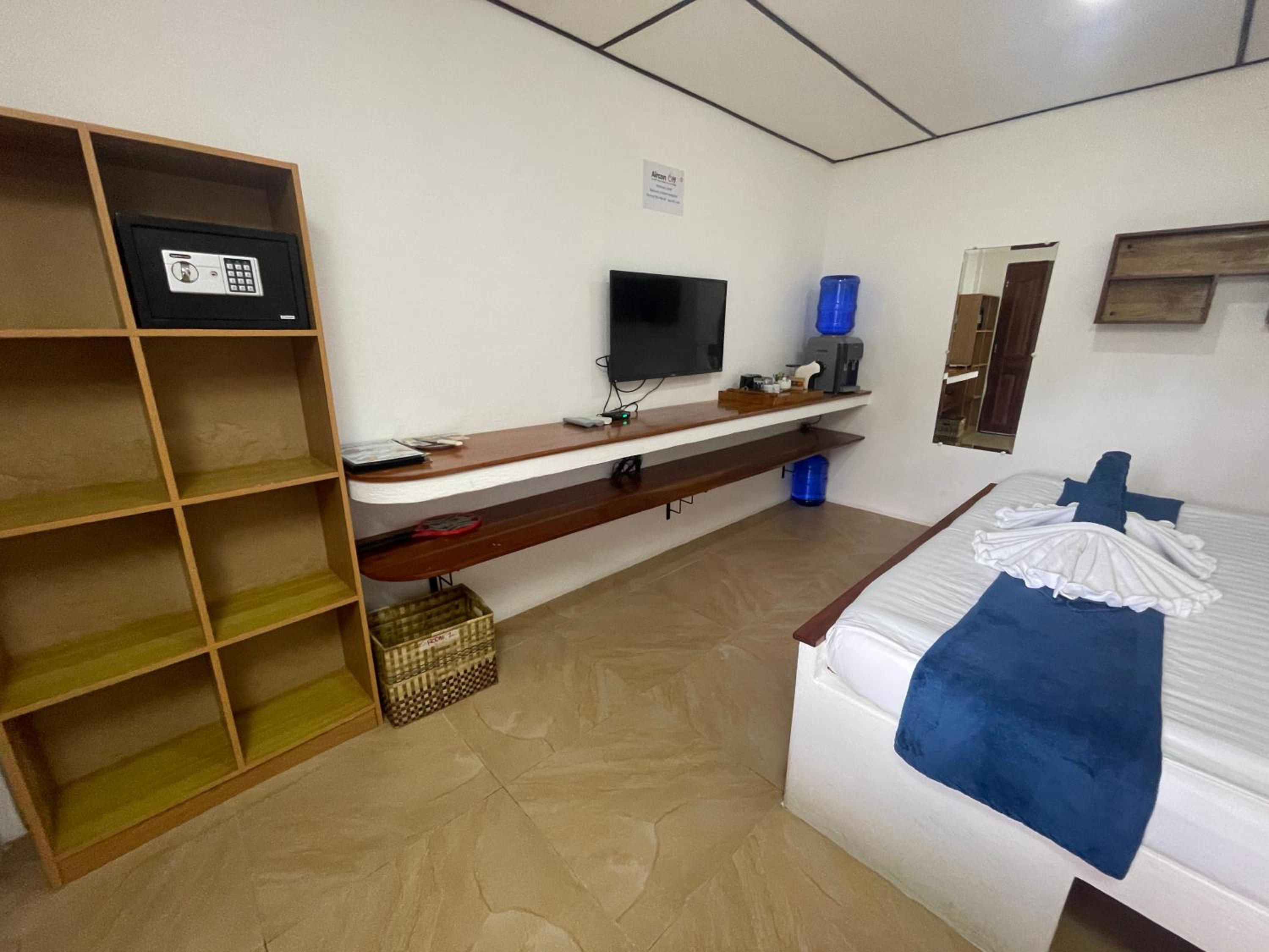 Double Room with Pool View
