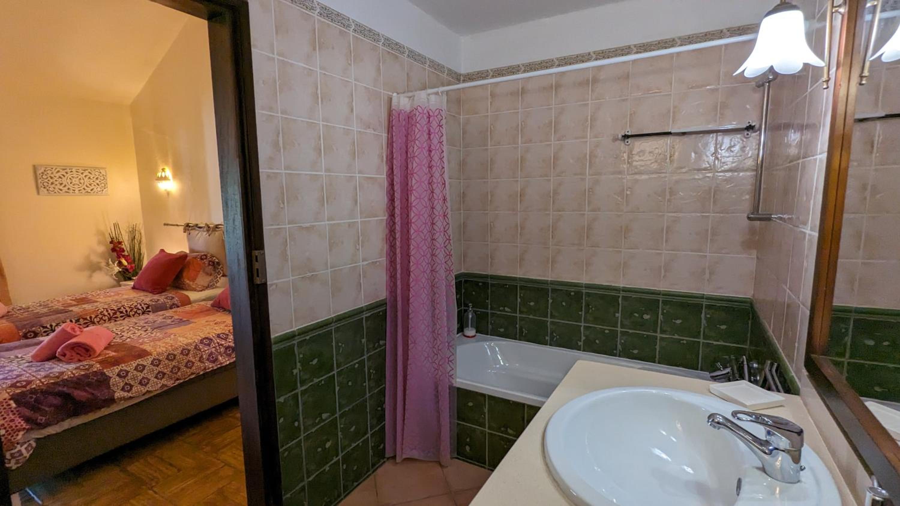 Double Room with Garden View photo 2