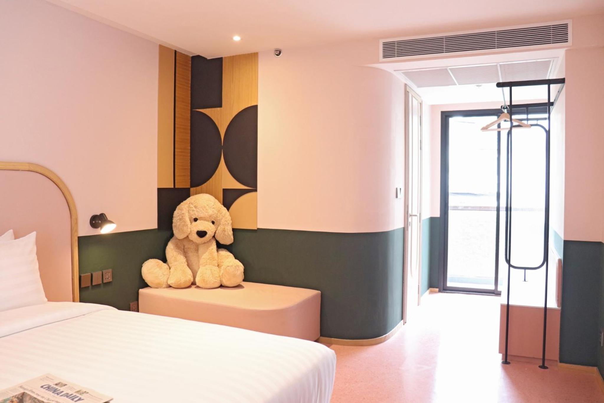 Deluxe Double Room with Shower photo 1