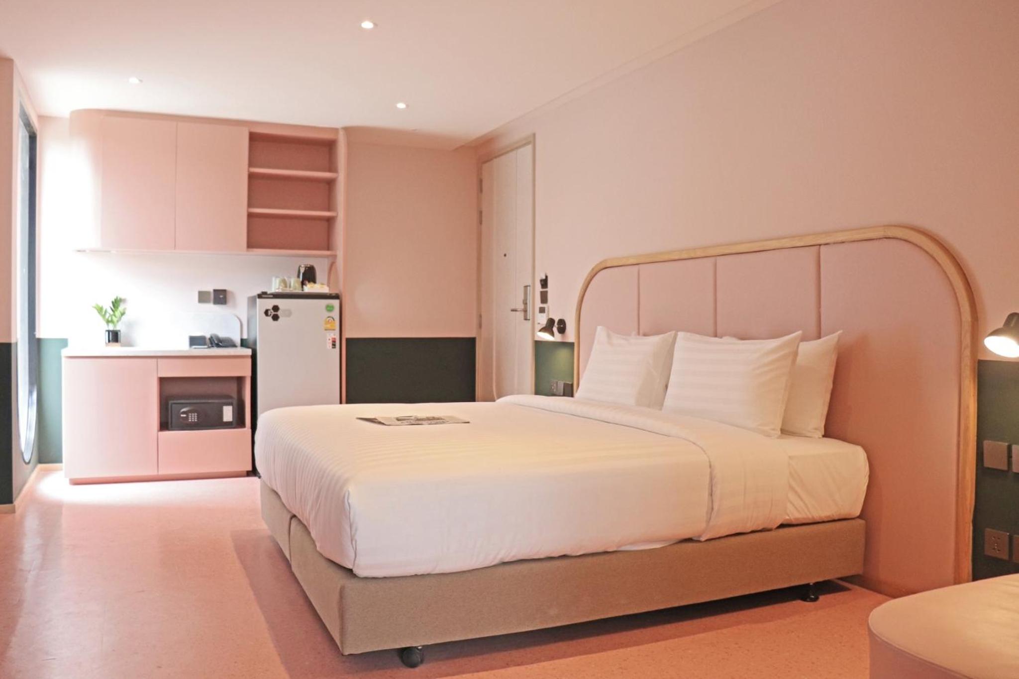 Deluxe Double or Twin Room with Bath Tub photo 1