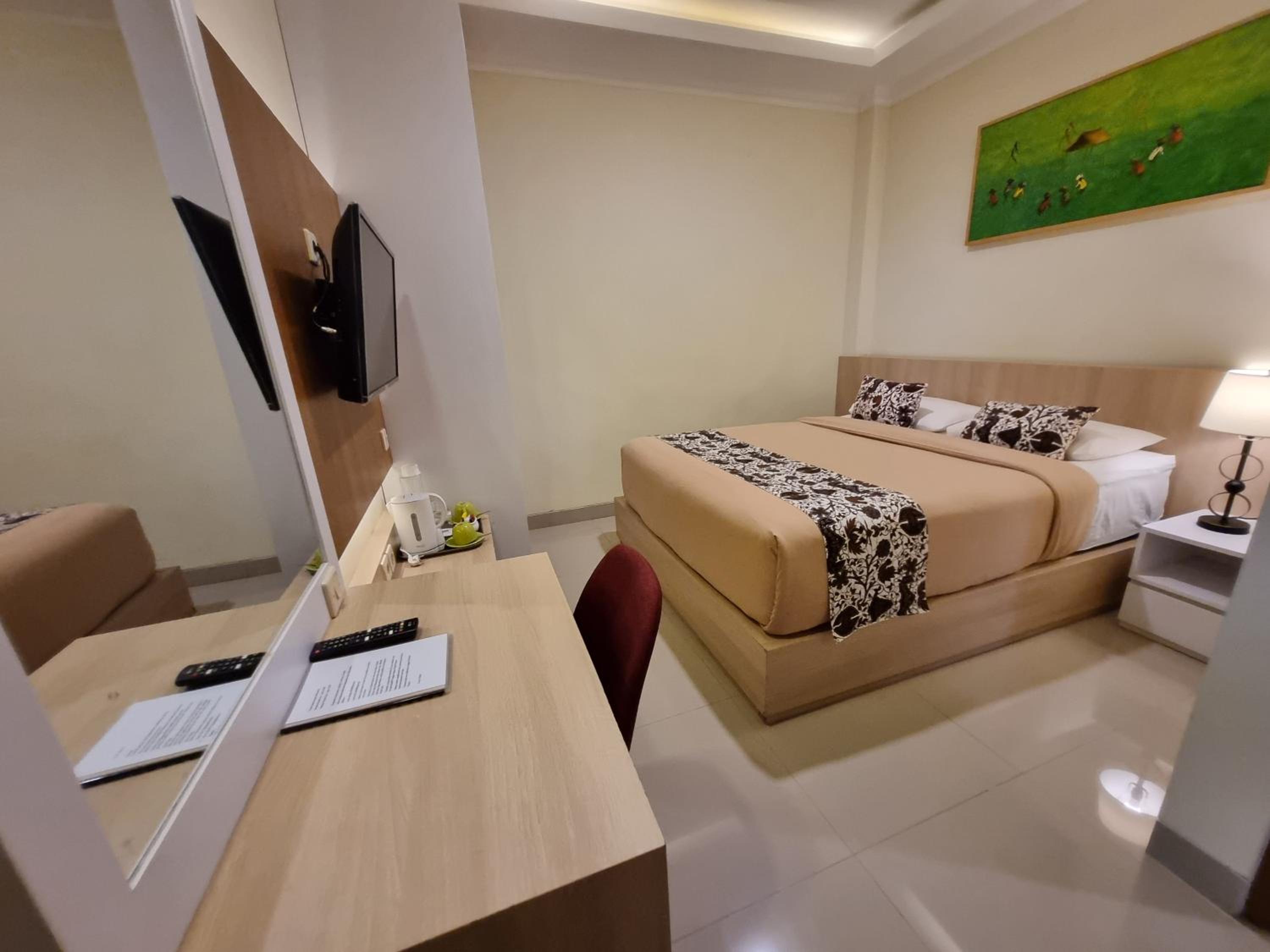 Standard Double Room - Photo 4
