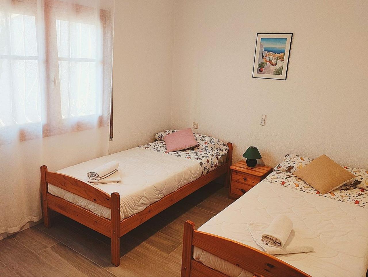 Habitación Doble o con Dos Camas
