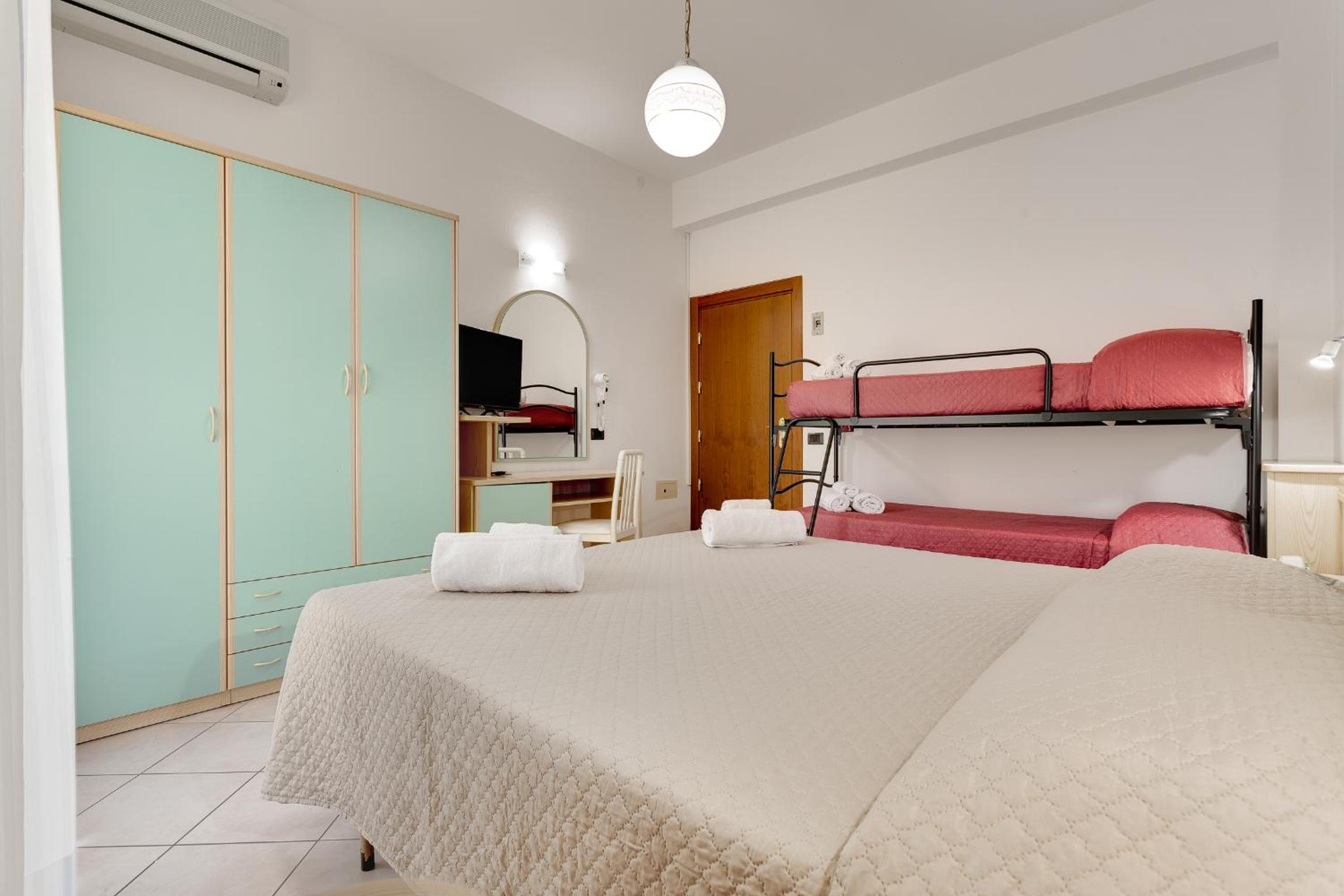 Quadruple Room