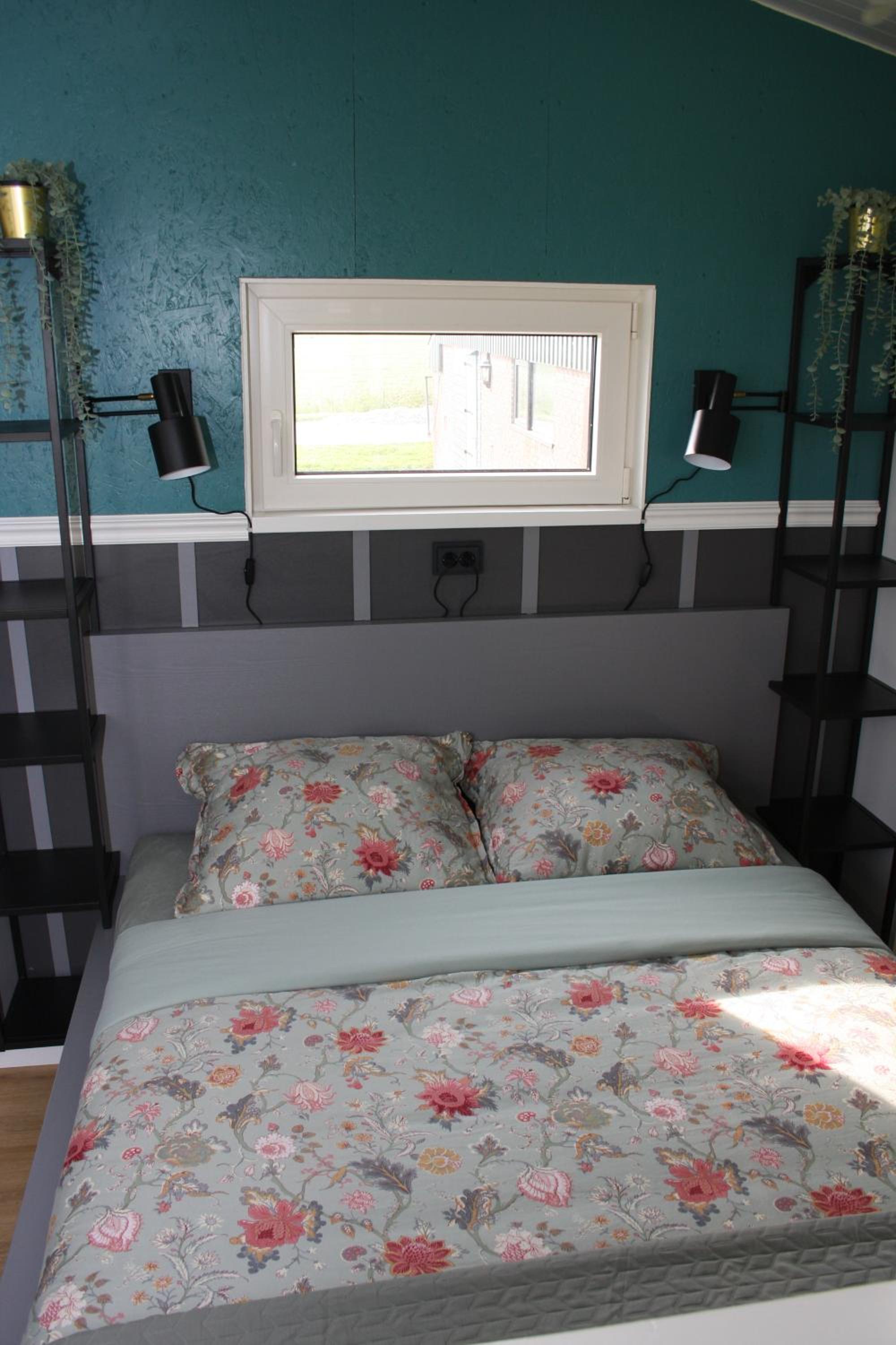 Double Room with Garden View photo 1