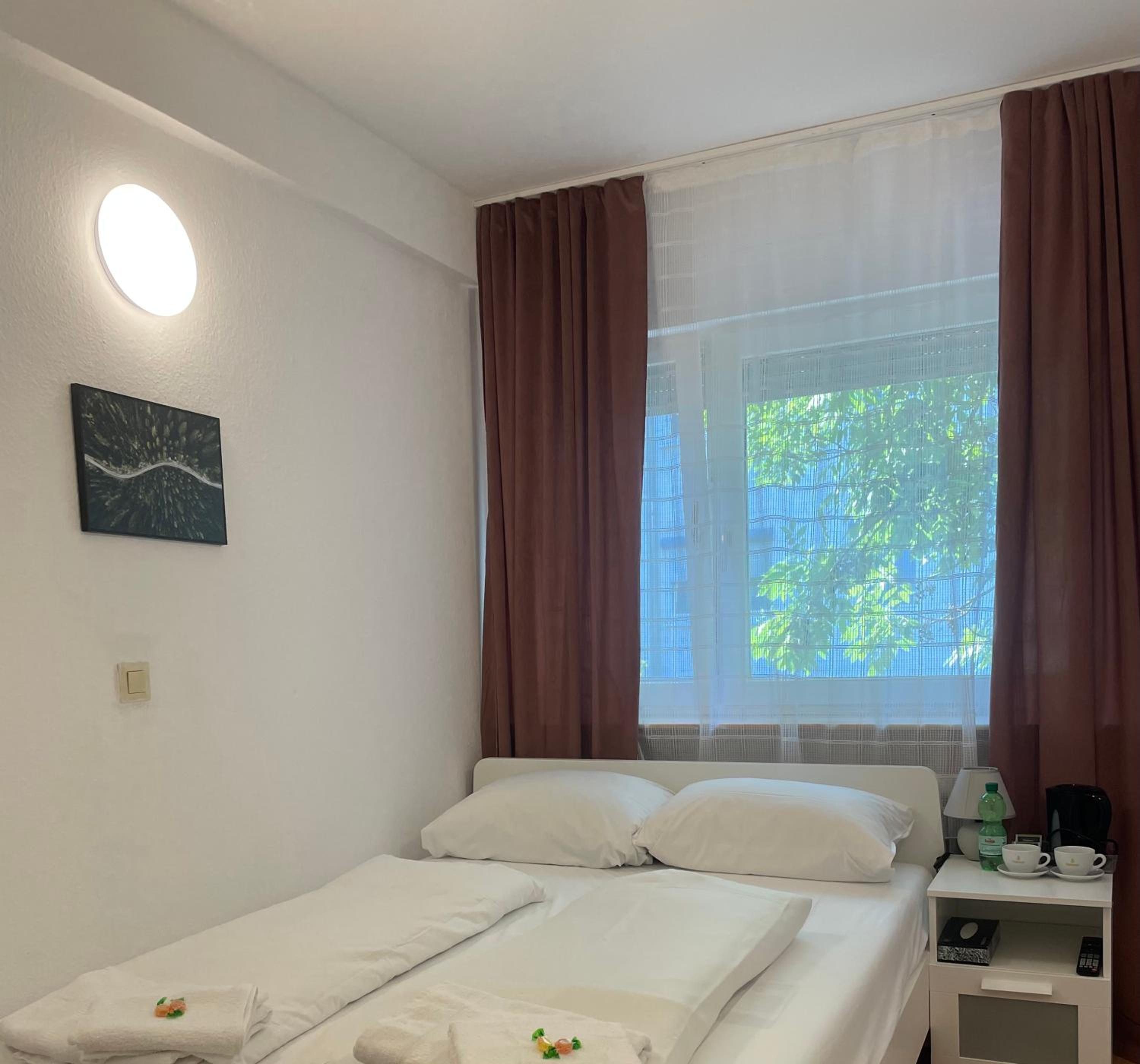 Budget Double Room