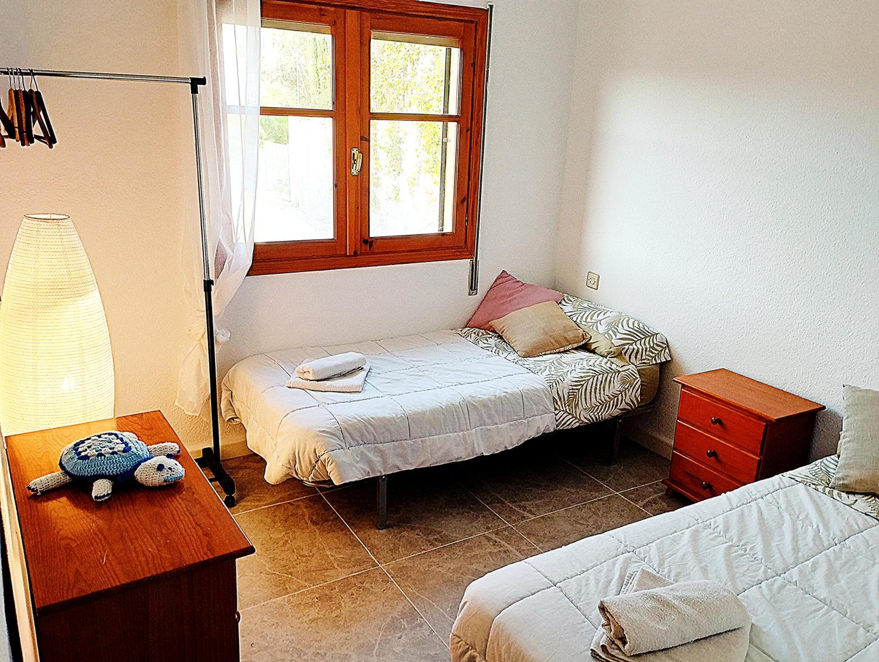 Habitación Doble Deluxe