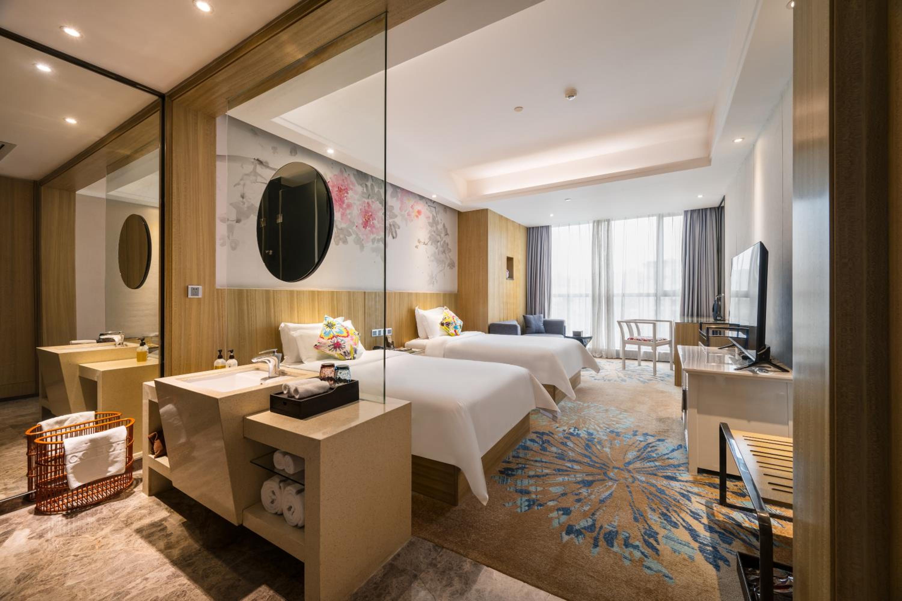 Deluxe Twin Room photo 1