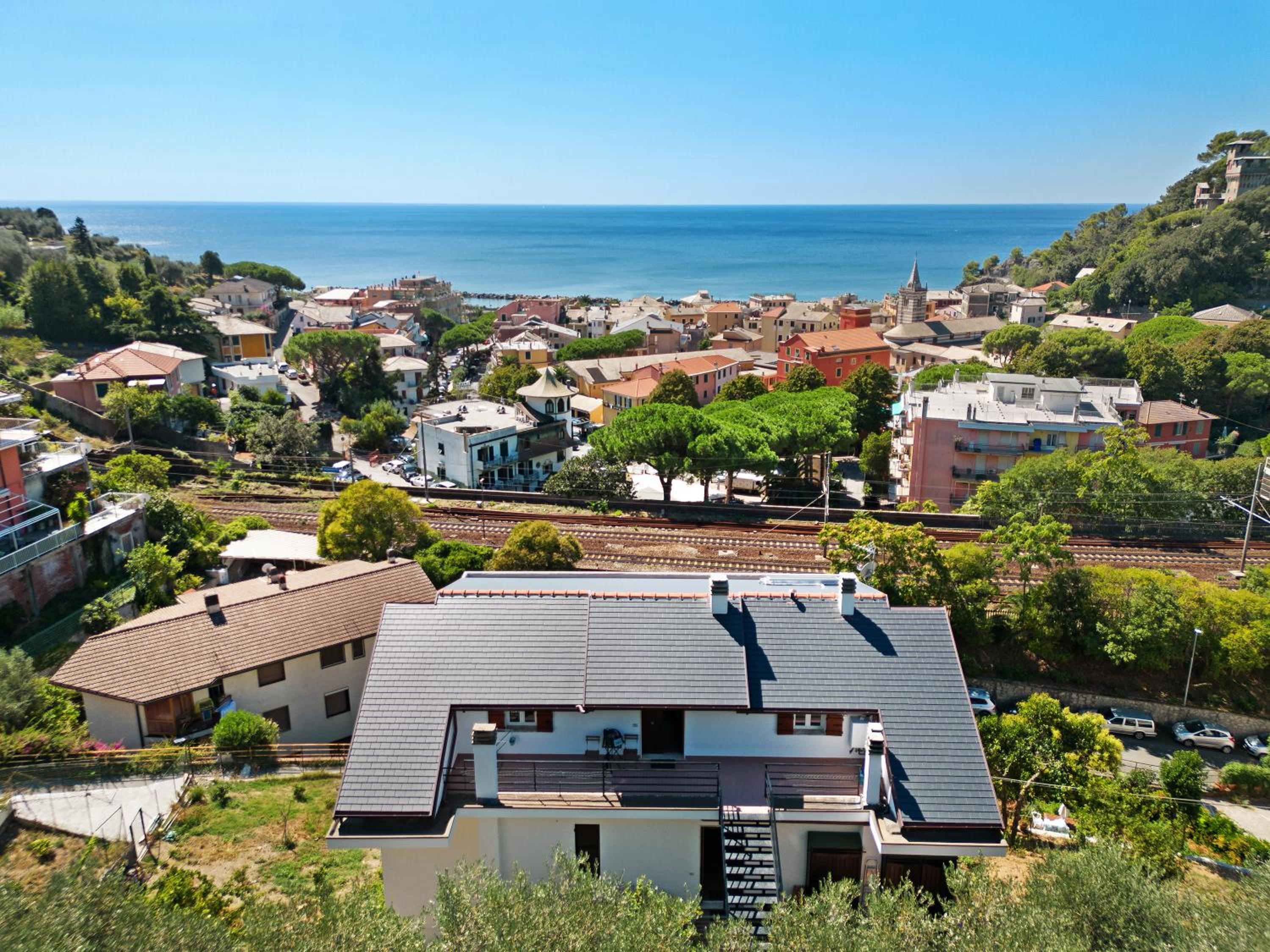 Two-Bedroom Deluxe Apartment with Ocean View photo 3