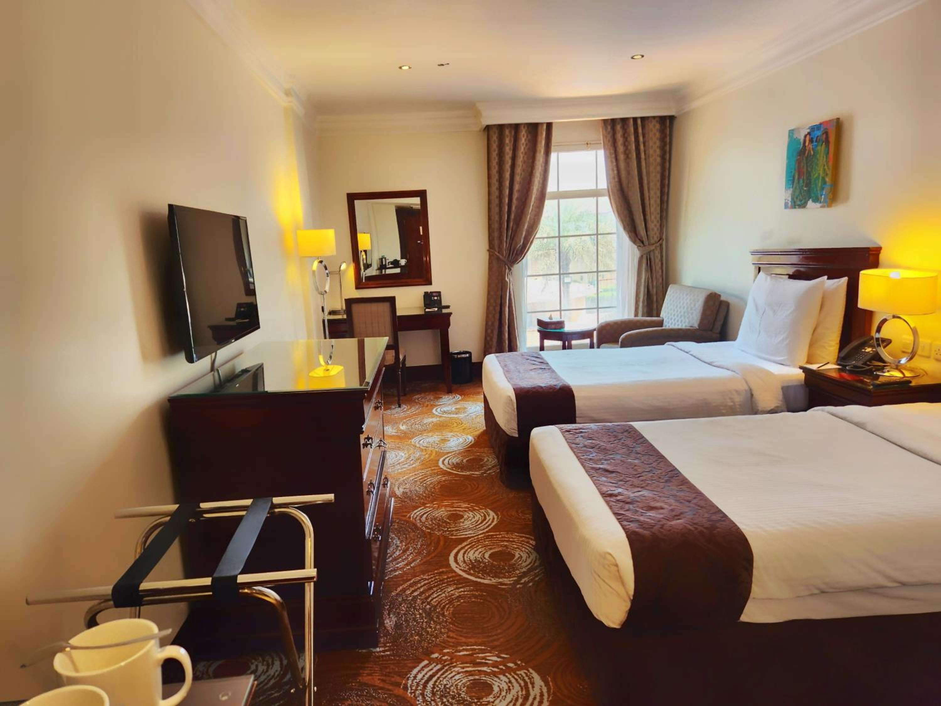 Classic Twin Room - Photo 1