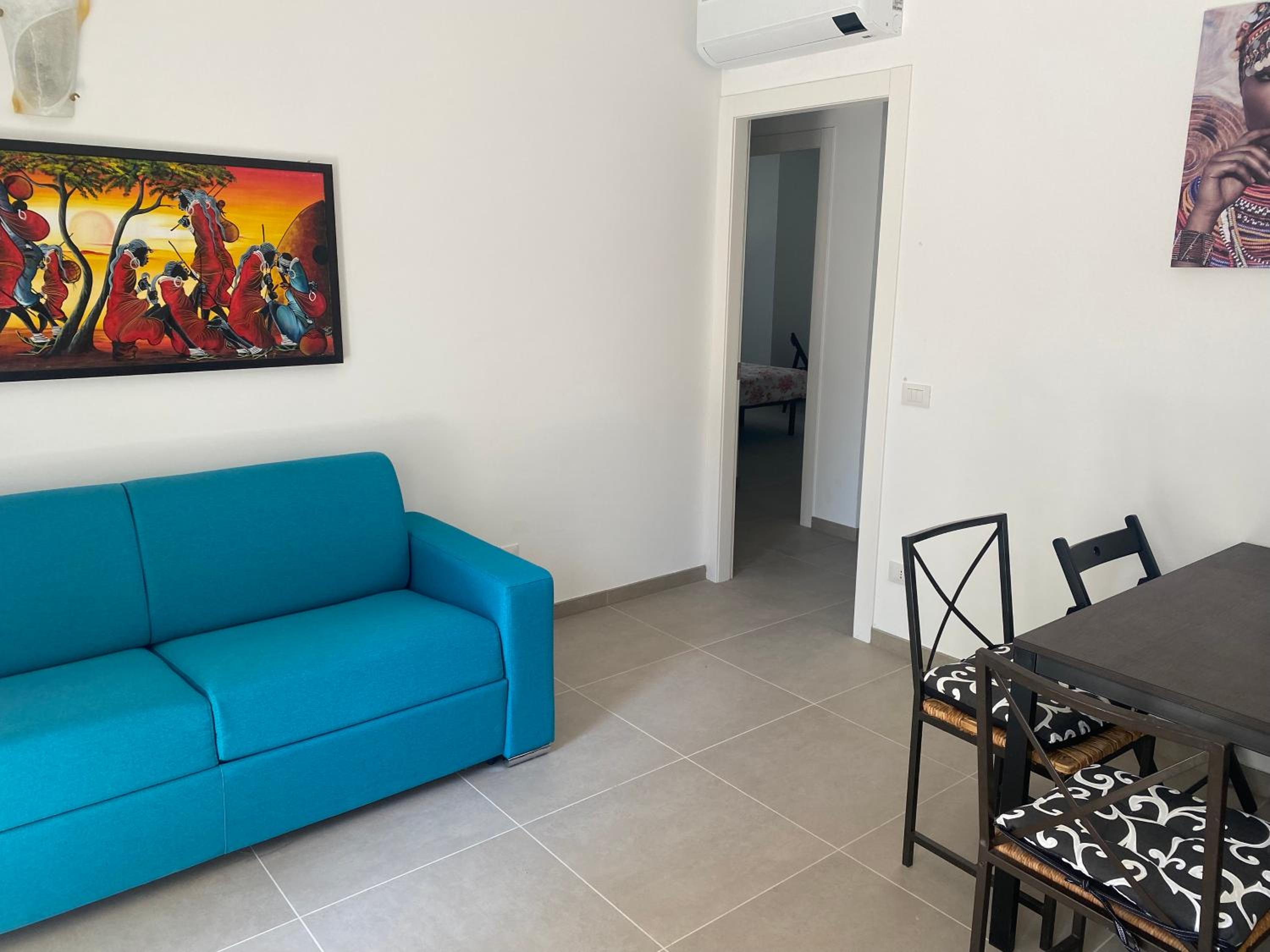 Two-Bedroom Apartment