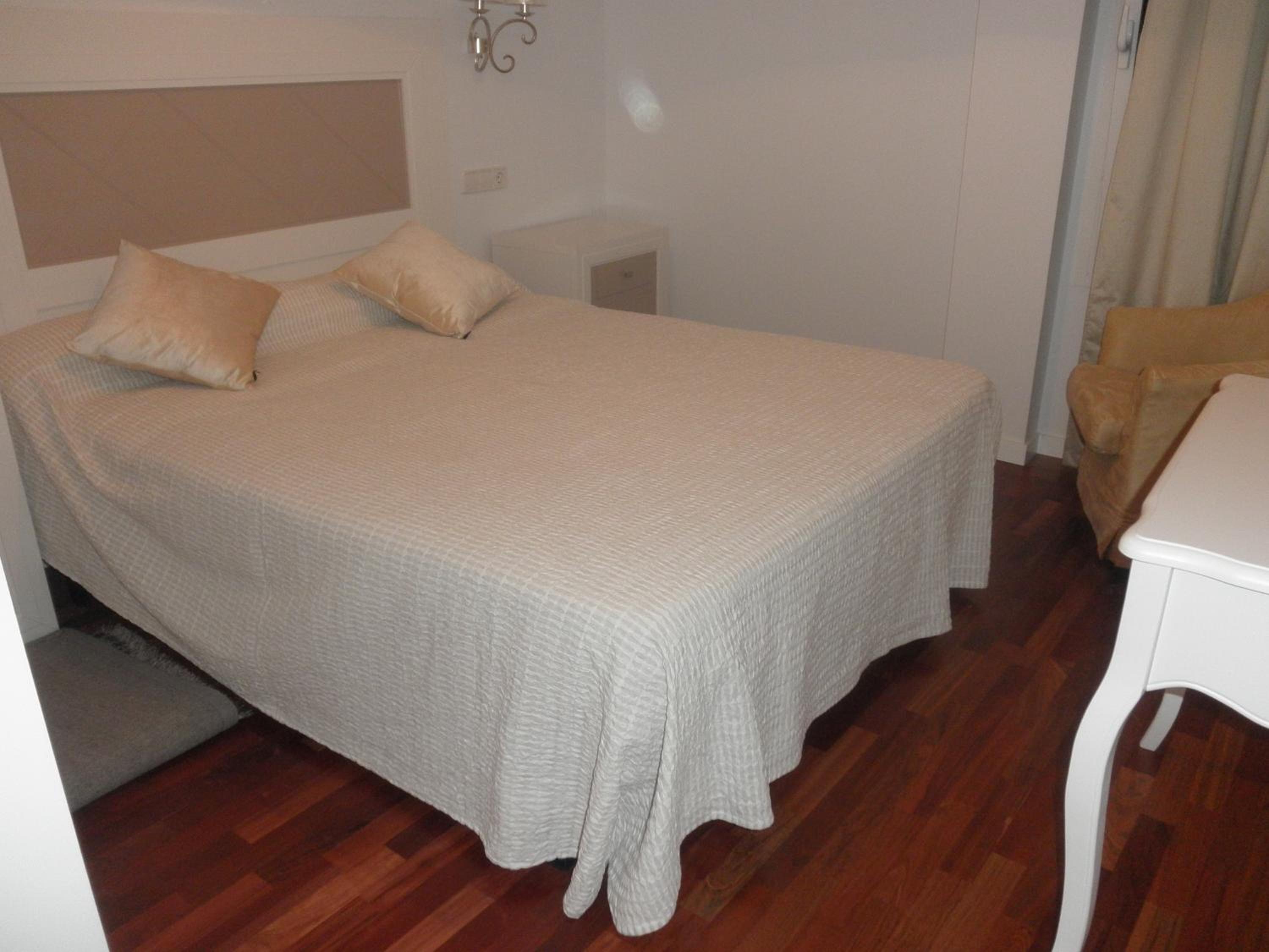 Habitación Doble o con Dos Camas