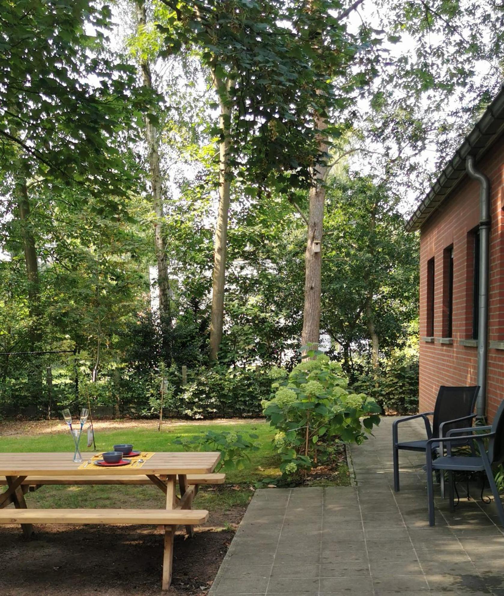 Studio with Garden and Terrace - Photo 4