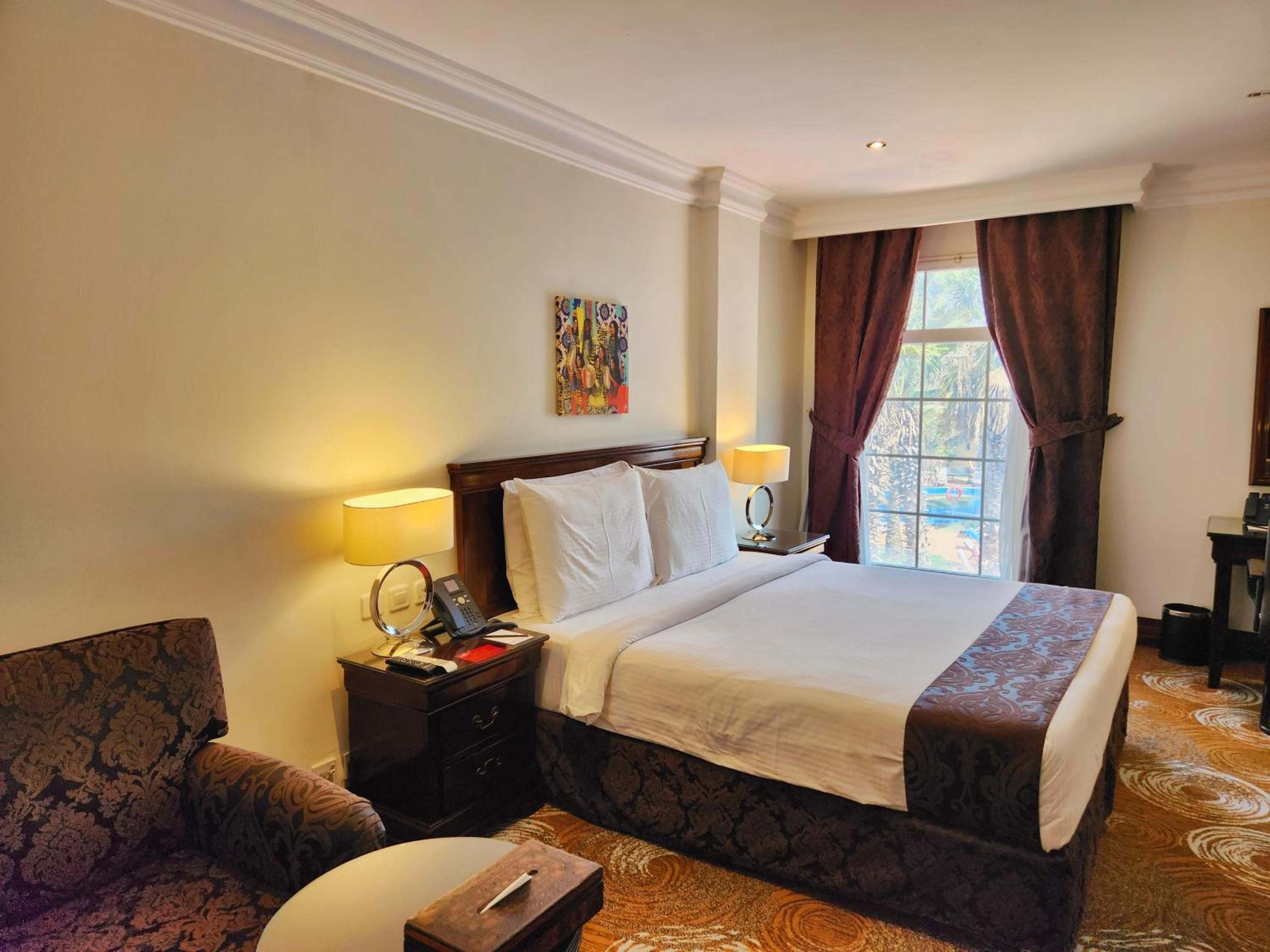 Classic King Room - Photo 1