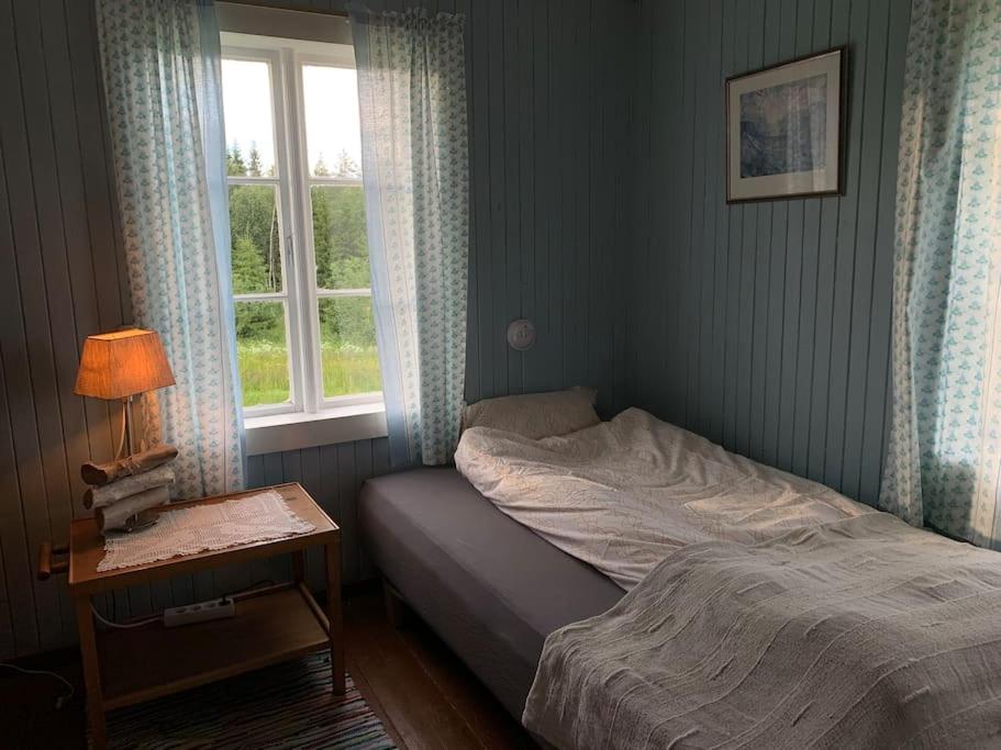 Three-Bedroom House photo 1